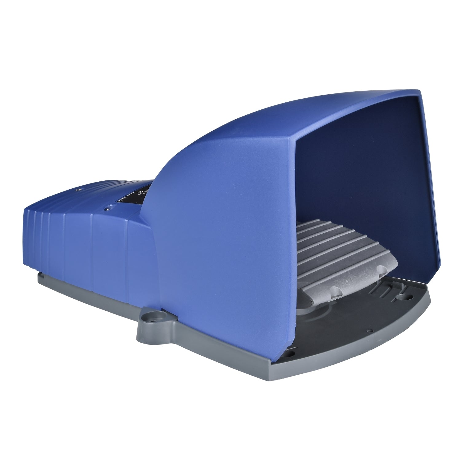 SNR XPEB310 Footswitch plas 1NC+NO bleu