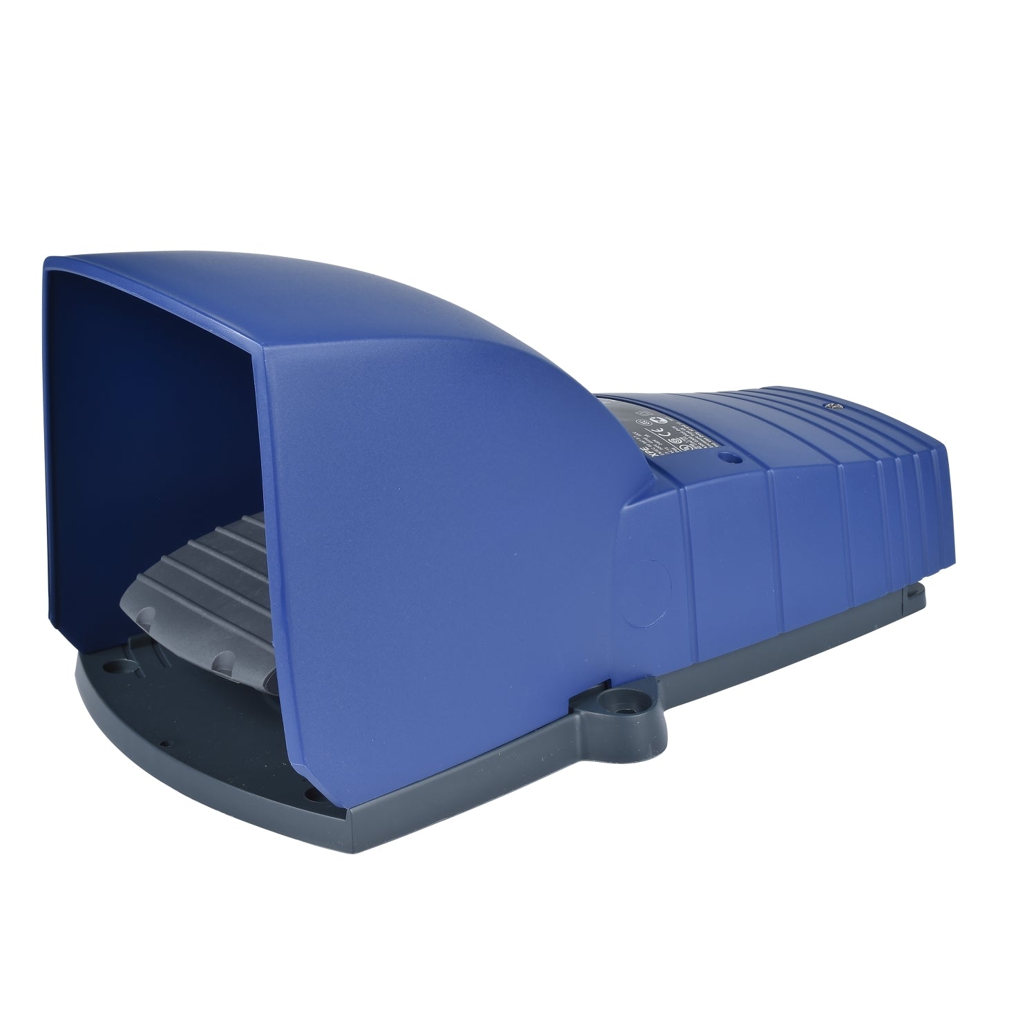 SNR XPEB510 Footswitch plas 1NC+NO bleu