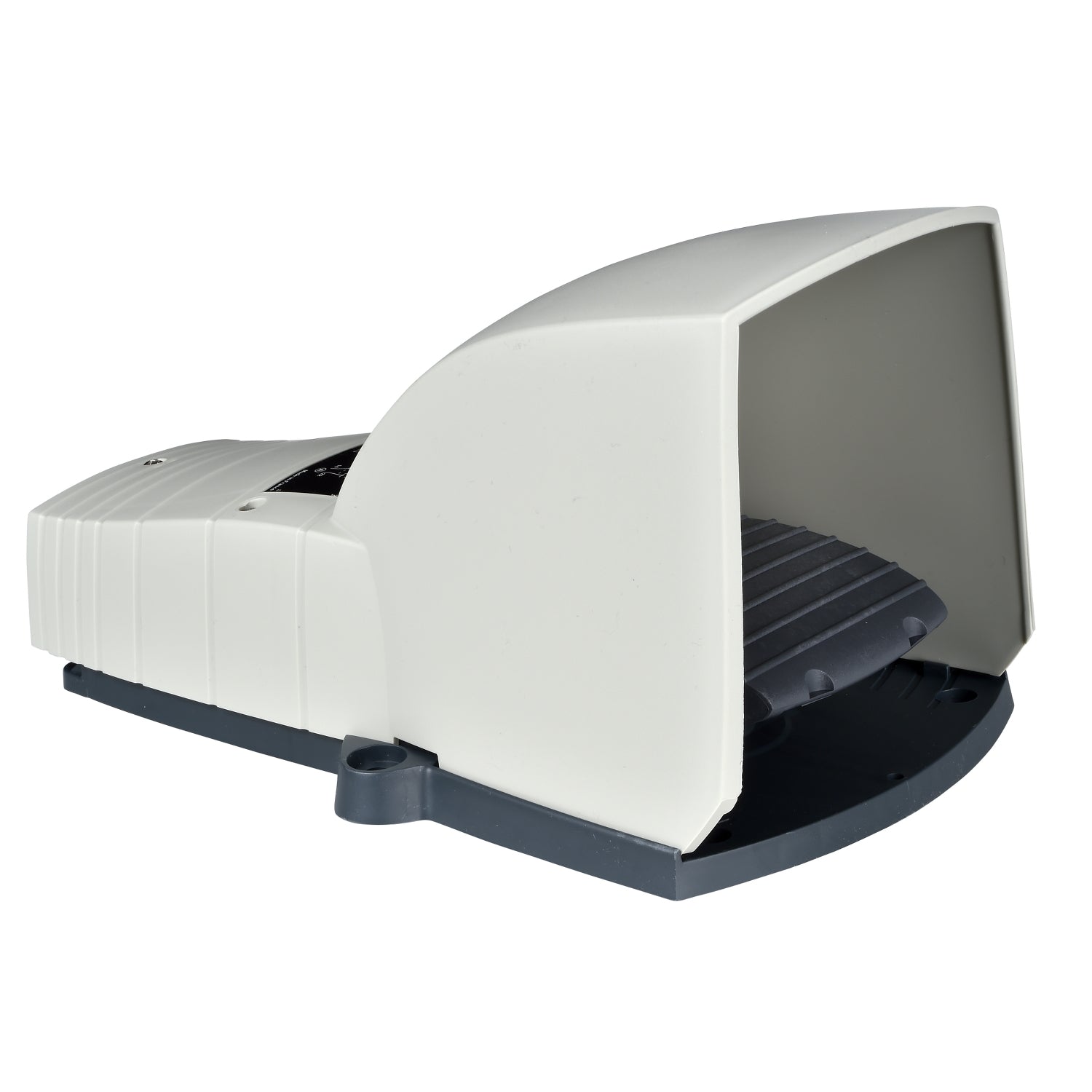 SNR XPEG611 Footswitch plas 2NC+NO gris