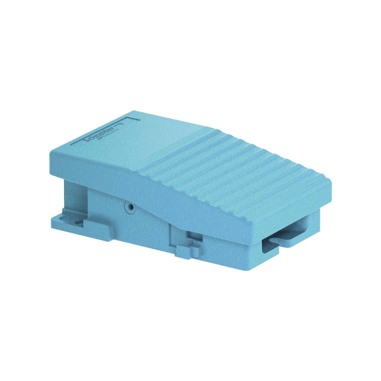 SNR XPEM110 Fußschalter in Blaumetallic