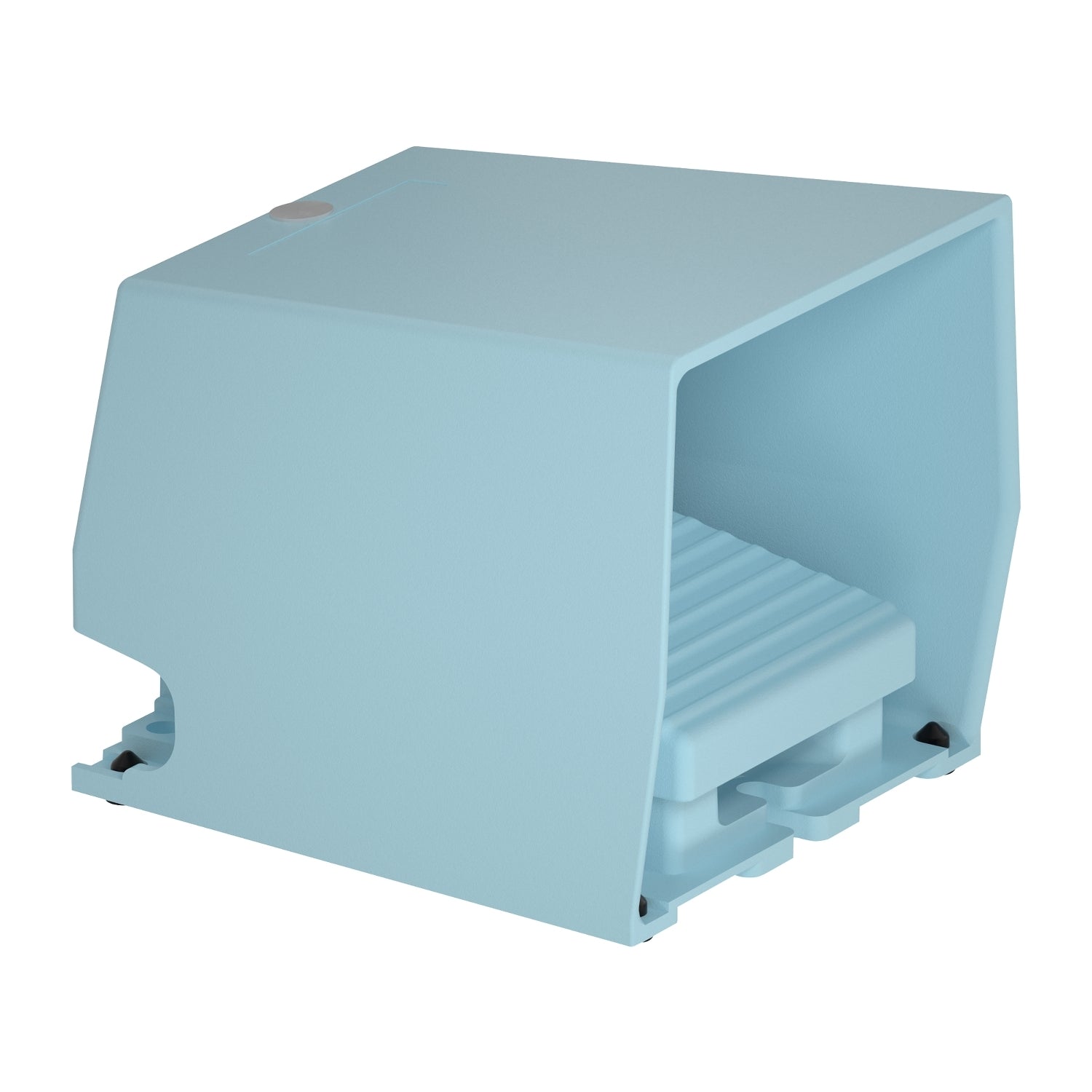 SNR XPEM510 Fußschalter blau