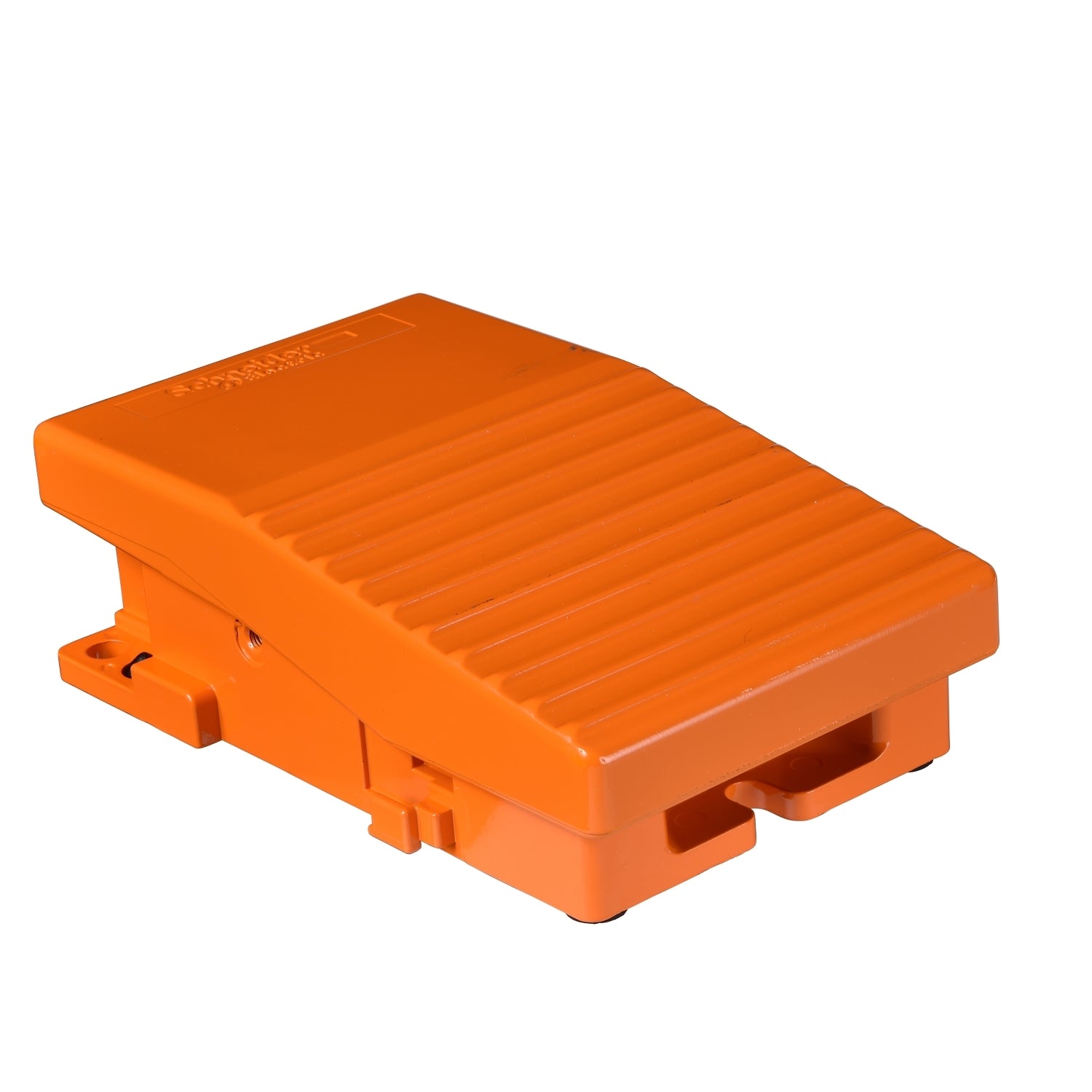 SNR XPER110 Fußschalter orange