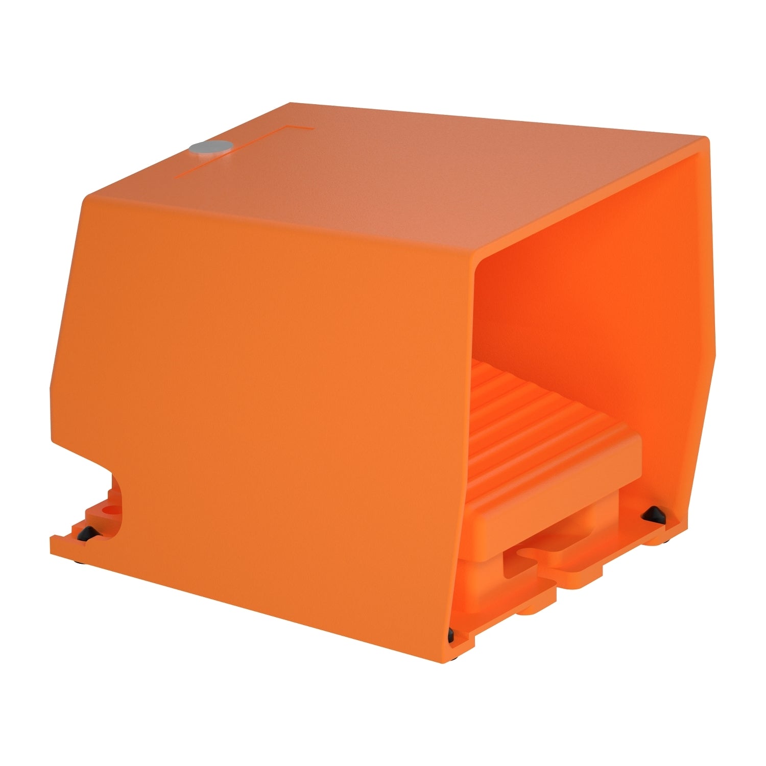 SNR XPER310 Fußschalter orange