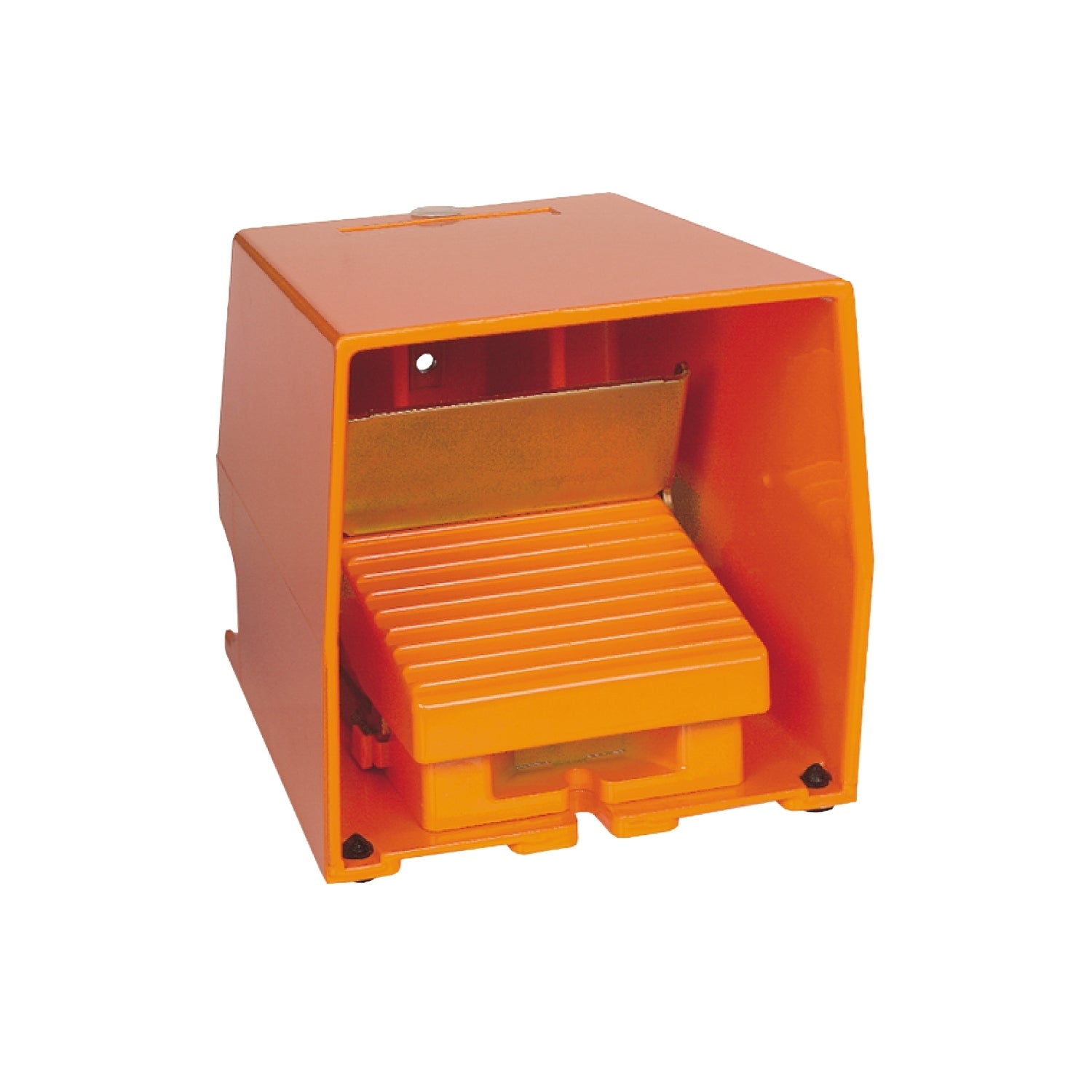 SNR XPER511 Fußschalter orange