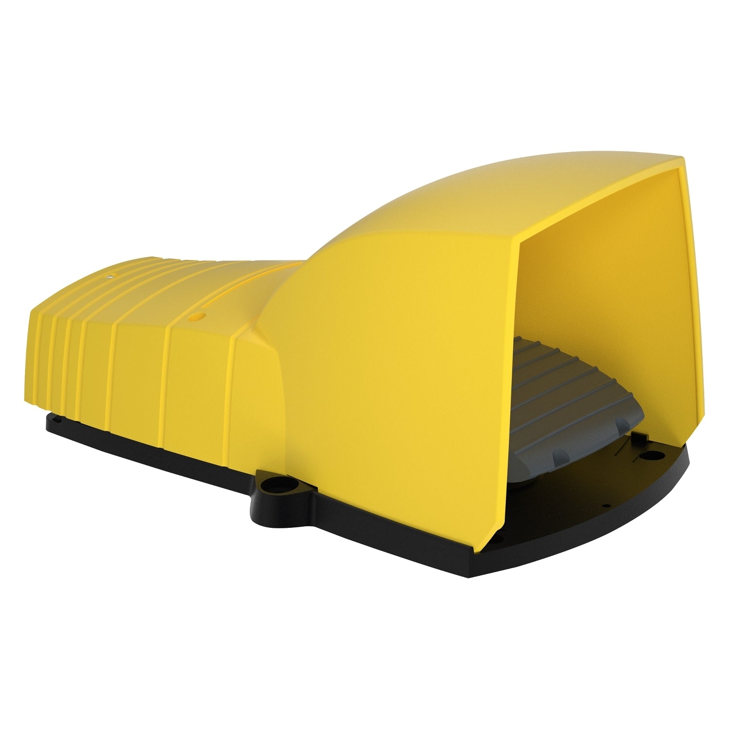 SNR XPEY310          Interruttore a pedale plas 1NC+NO giallo