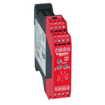 SNR XPSBAT12A1AP Module de sécurité BAT 24V m vis
