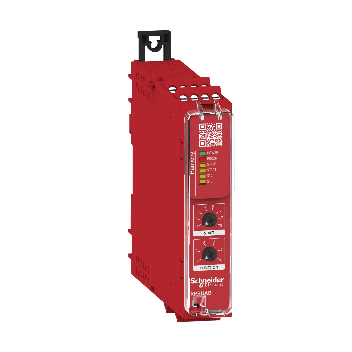SNR XPSUAB11CP module sécurité UAB 24V m vis