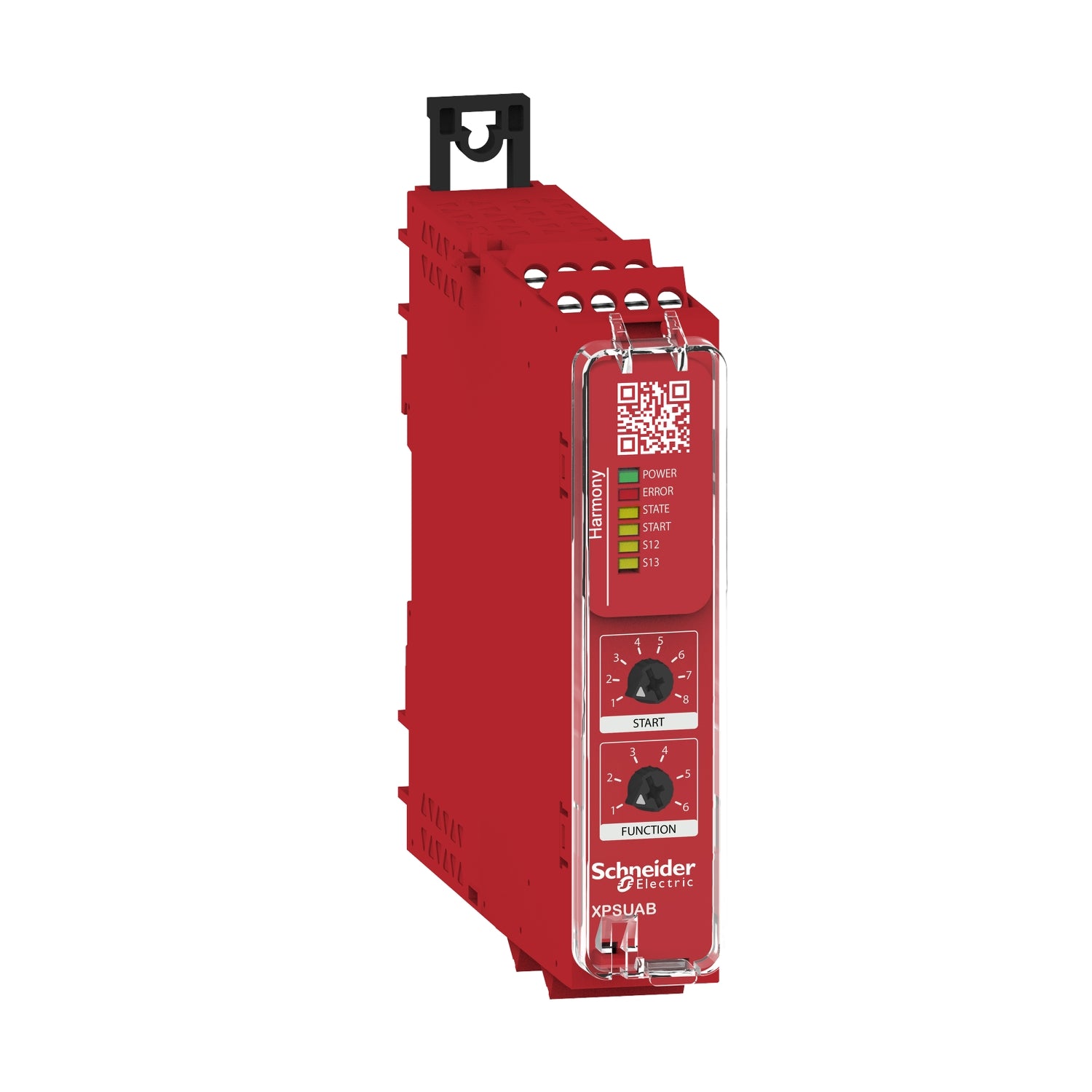 SNR XPSUAB31CP Module sécurité UAB 48 240V m vis