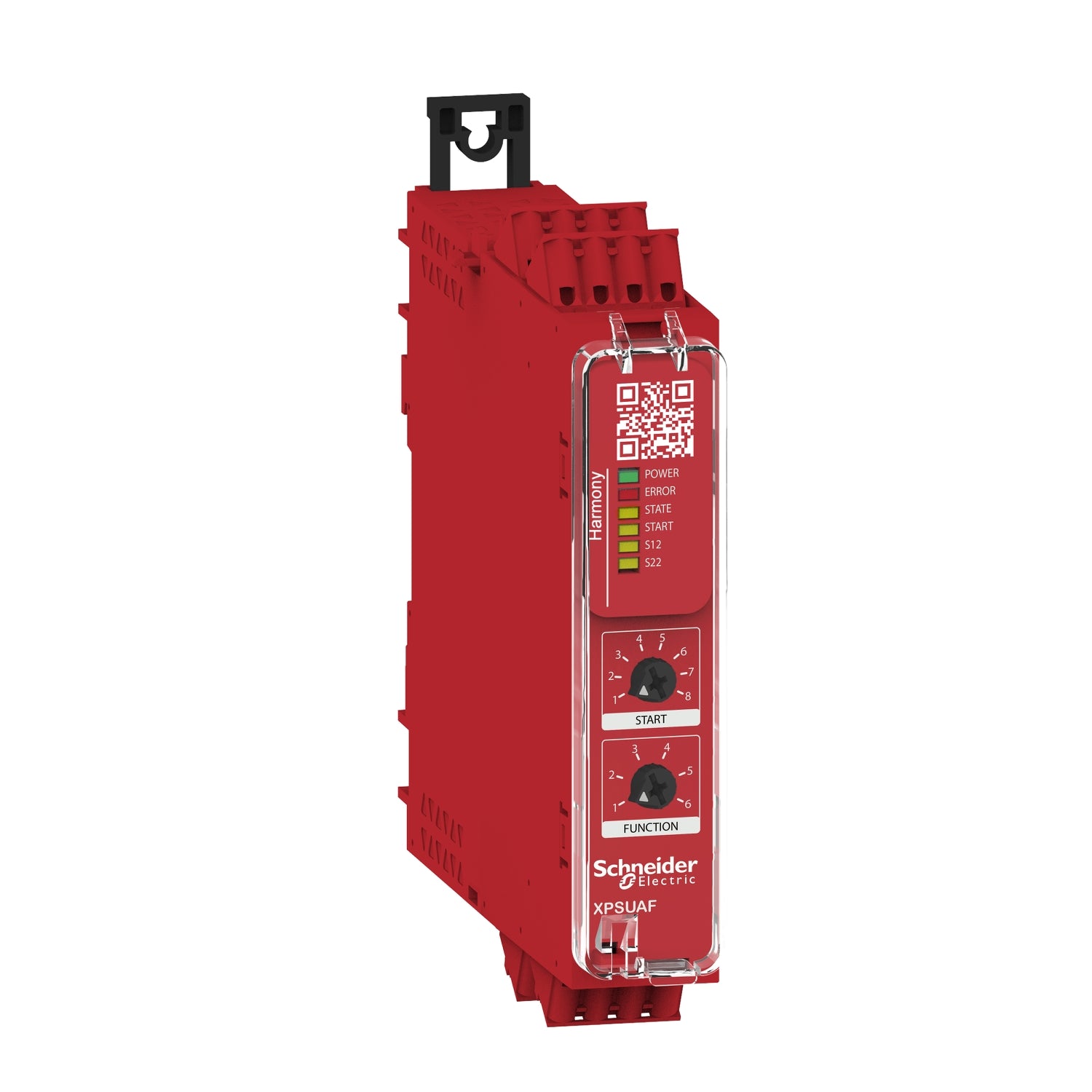 SNR XPSUAF13AC Module de sécurité UAF 24V m ressort