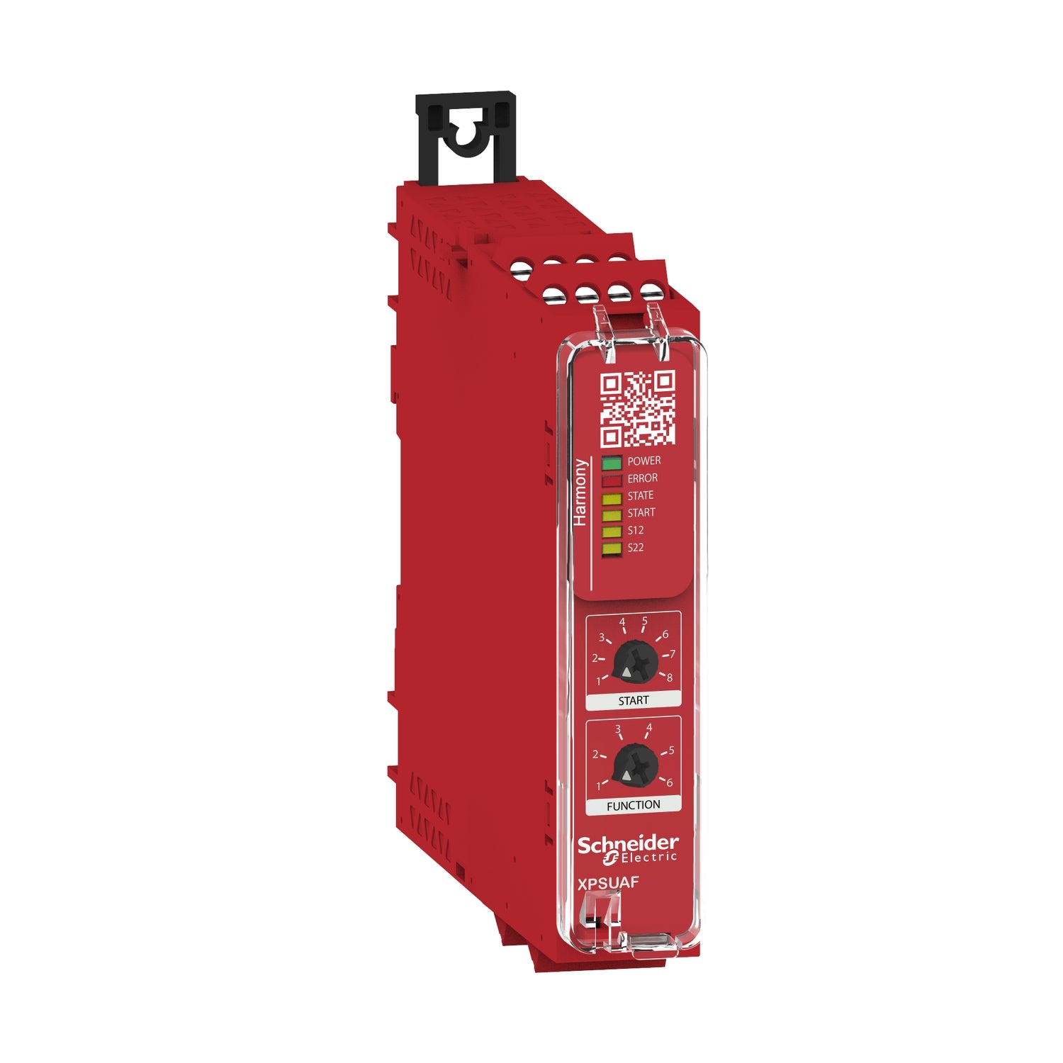 SNR XPSUAF13AP module sécurité UAF 24V m vis