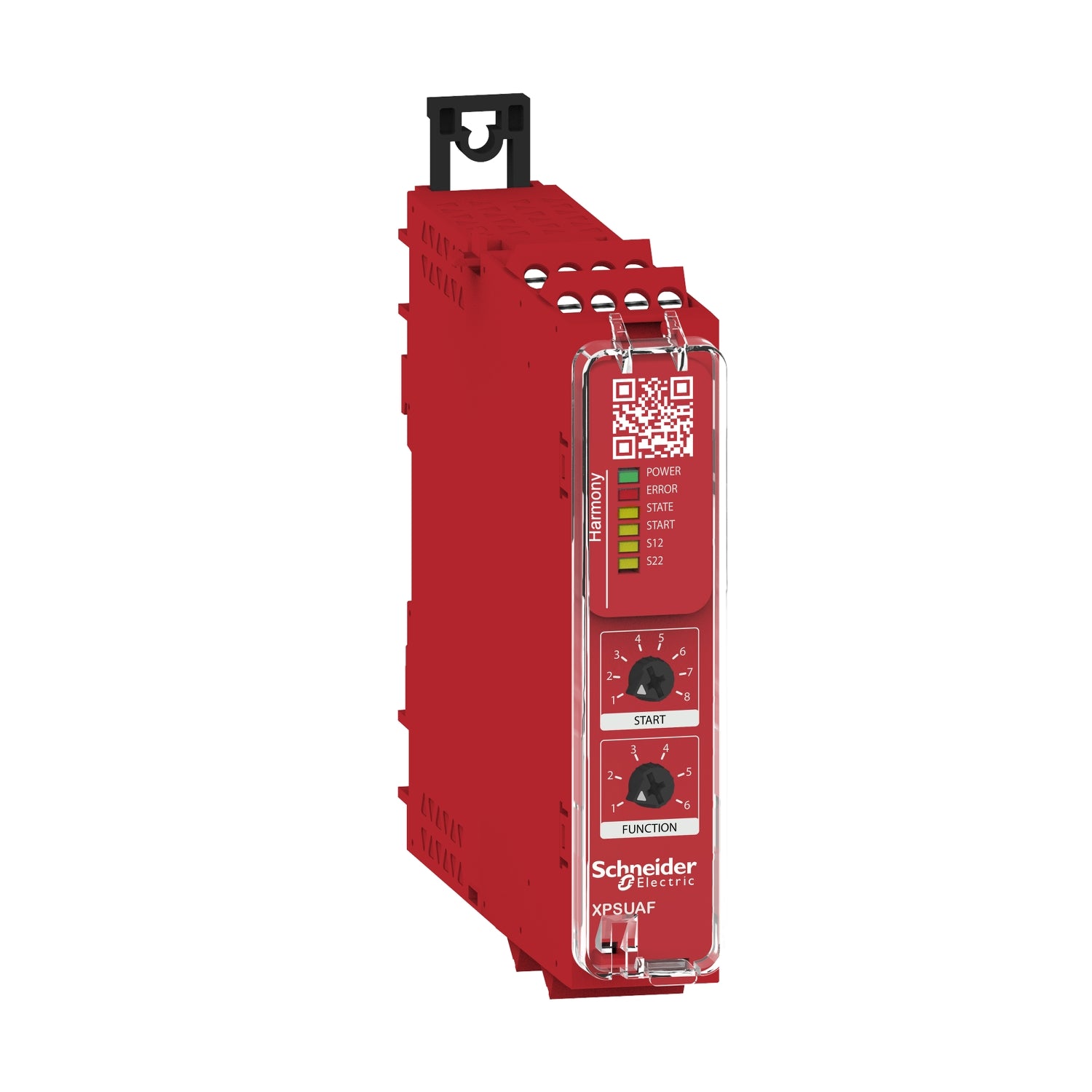 SNR XPSUAF33AP Module de sécurité UAF 48 240V m vis