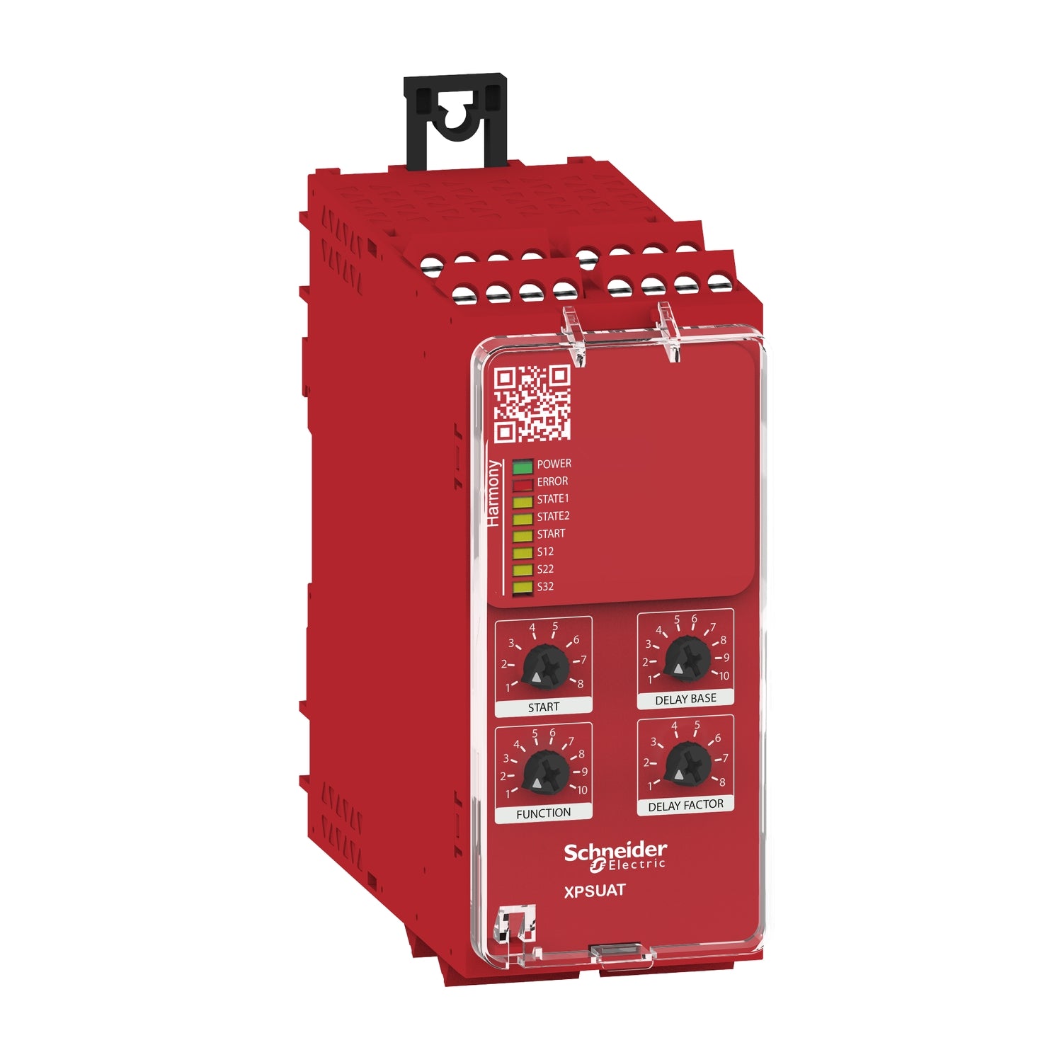SNR XPSUAT33A3AP Module de sécurité UAT 48 240V m vis