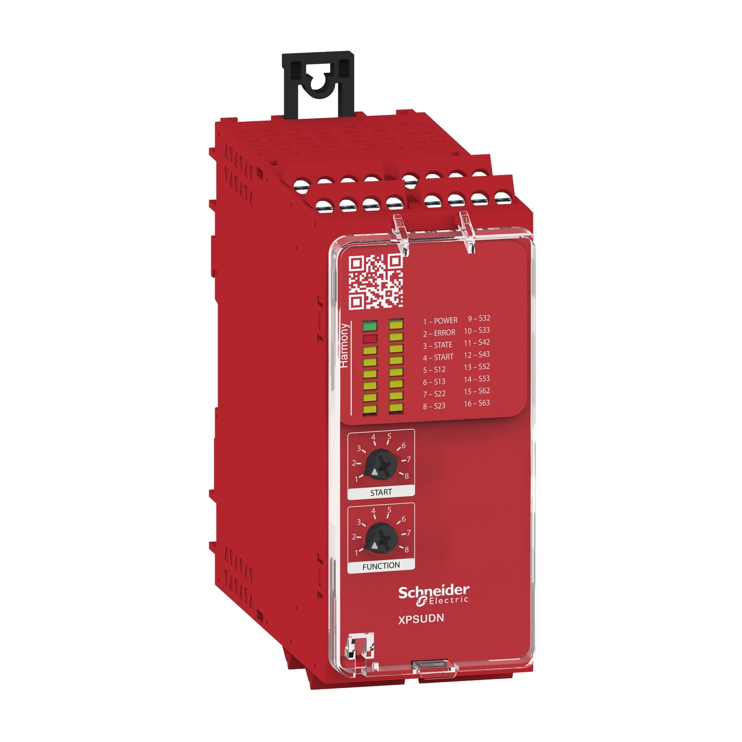 SNR XPSUDN13AP module sécurité UDN 24V m vis