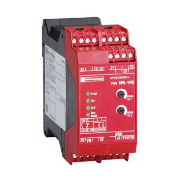 SNR XPSUVN31AP Module de sécurité UVN 48 240V m vis
