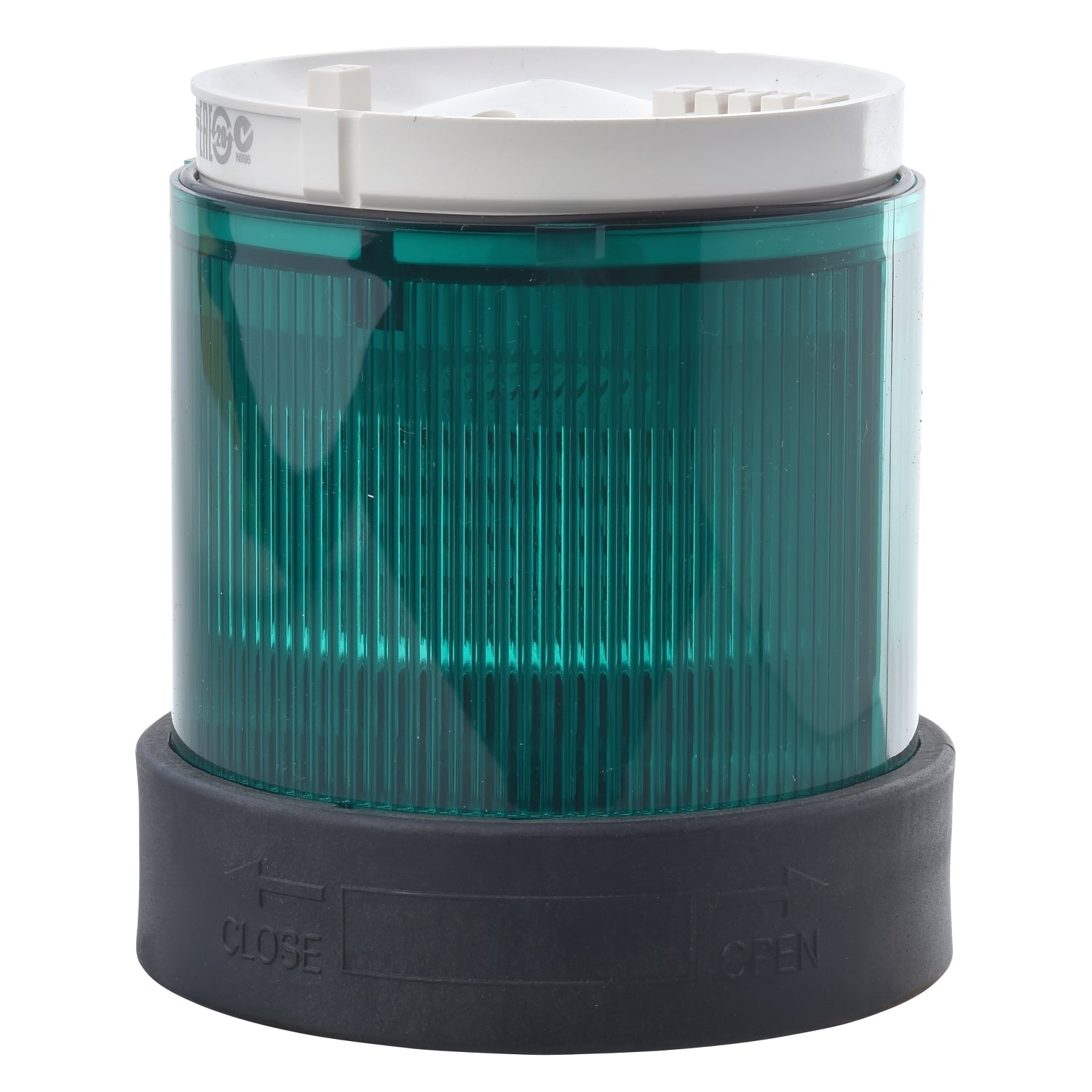 SNR XVBC2B3 Festes LED-Element mit grünem Licht