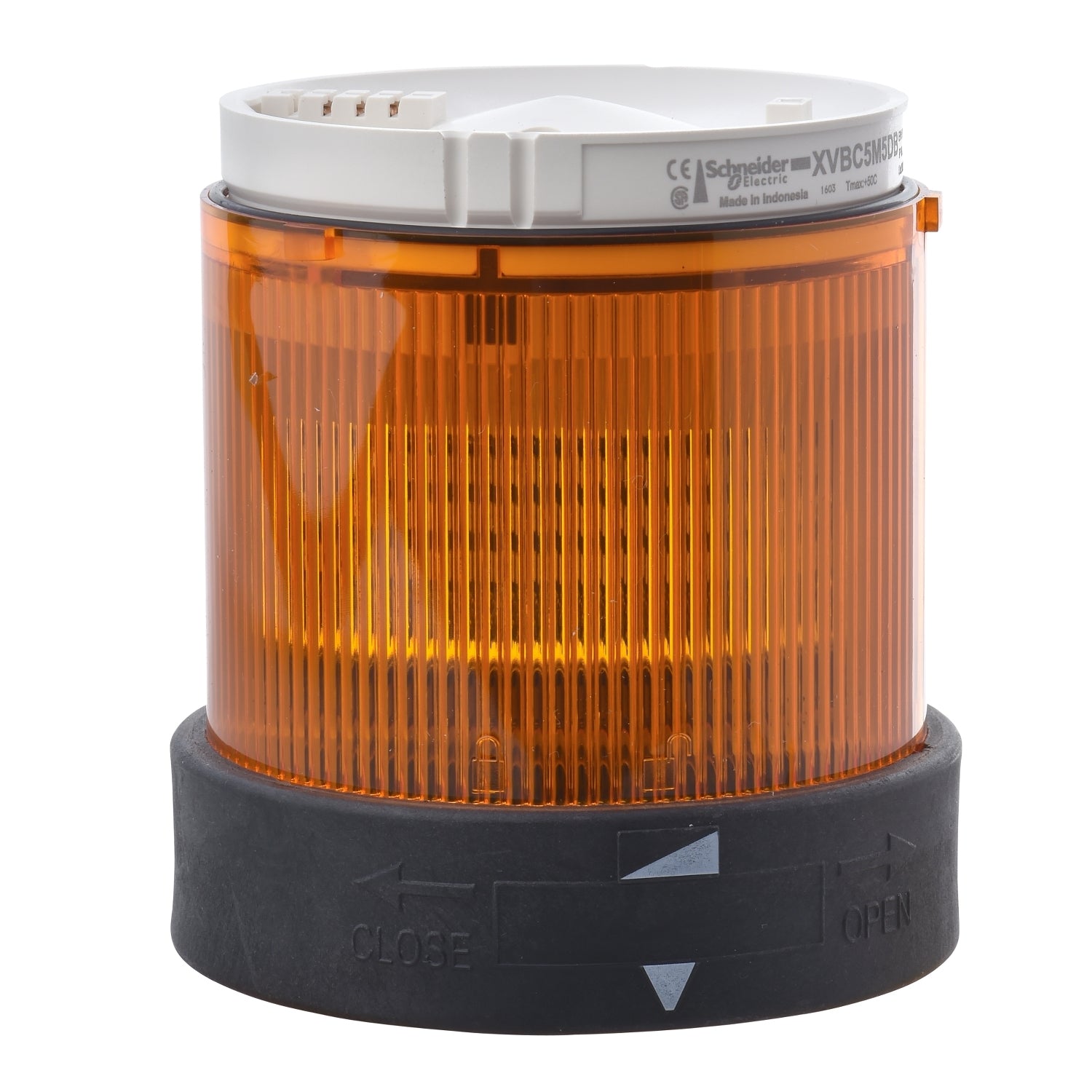 SNR XVBC2G5 Elément LED feu orange fixe