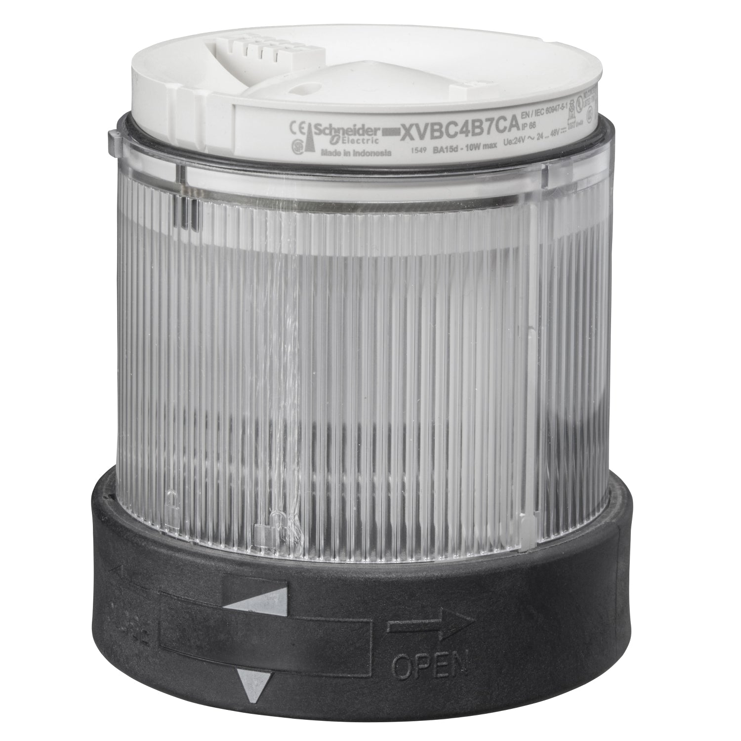 SNR XVBC5B7 Blinkendes LED-Element 24Vac DC