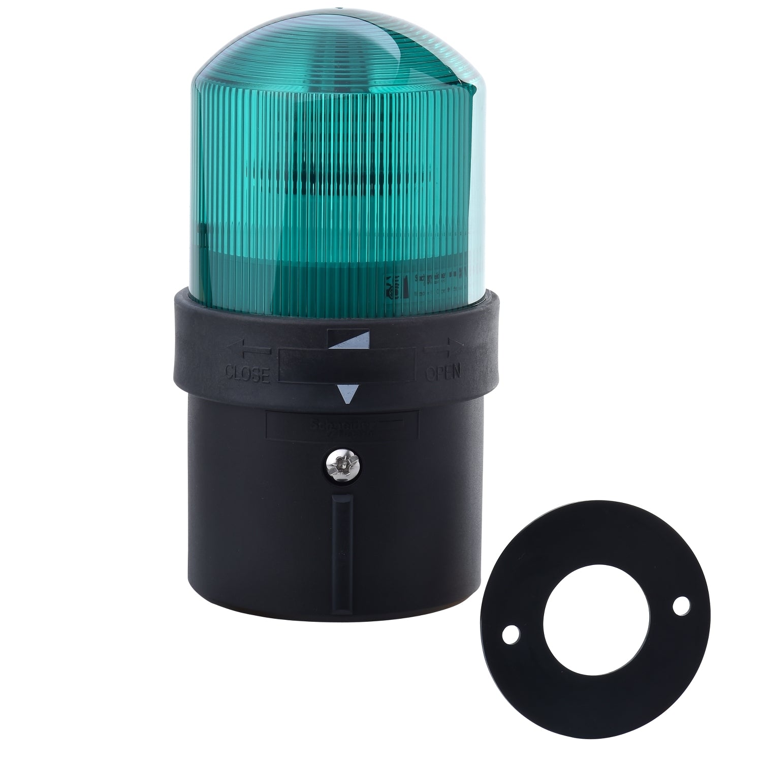 SNR XVBL0B3          Colonna luminosa verde