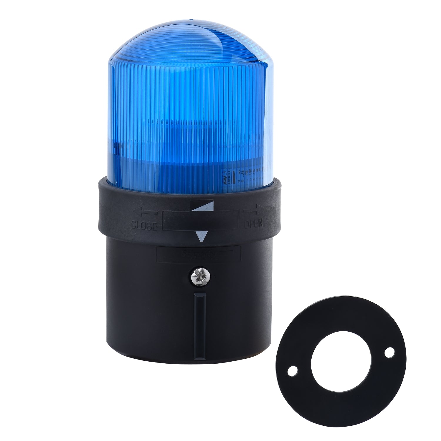 SNR XVBL0B6 Blaue Lichtsäule