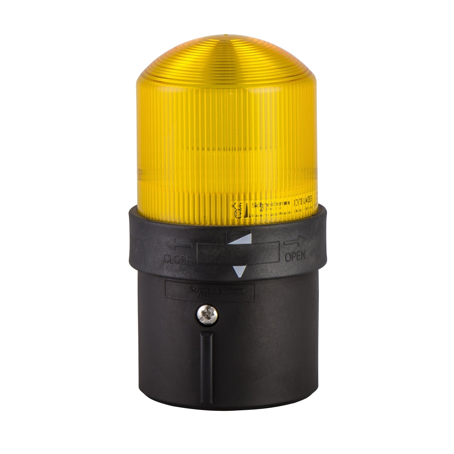 SNR XVBL0B8 Colonne lumineuse jaune