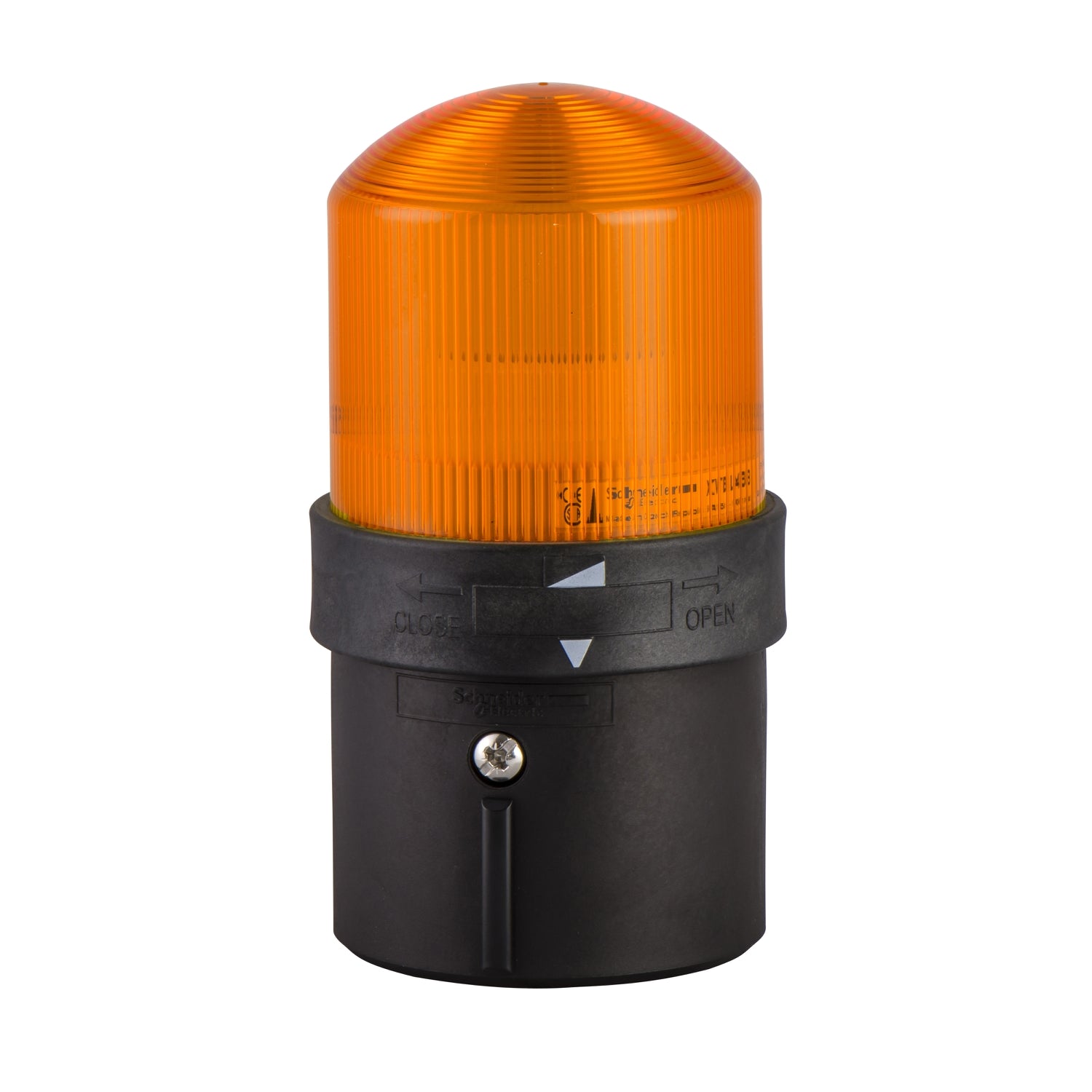 SNR XVBL4M5 Orange Lichtsäule