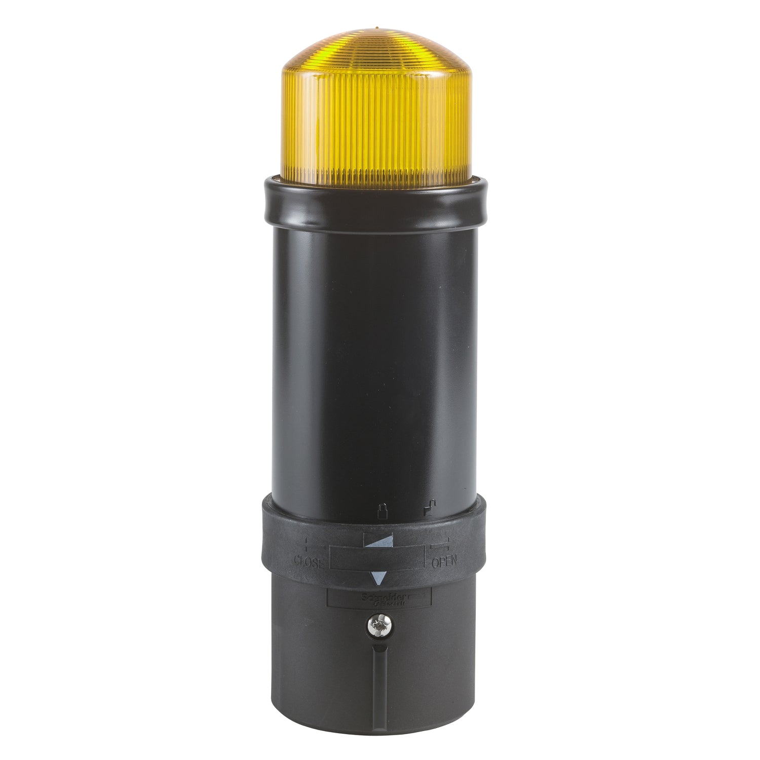 SNR XVBL6B8          Colonna luminosa gialla flash