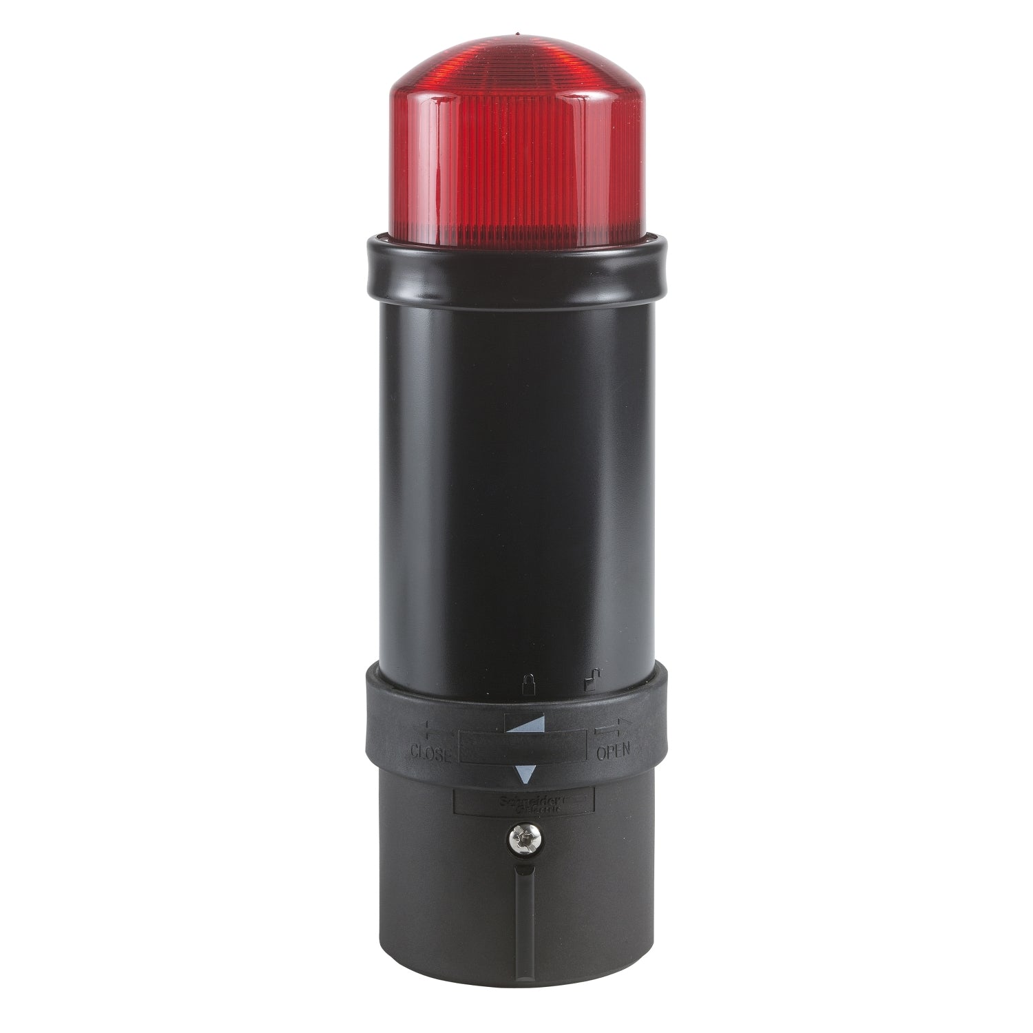 SNR XVBL6G4 Colonne lumineuse rouge flash