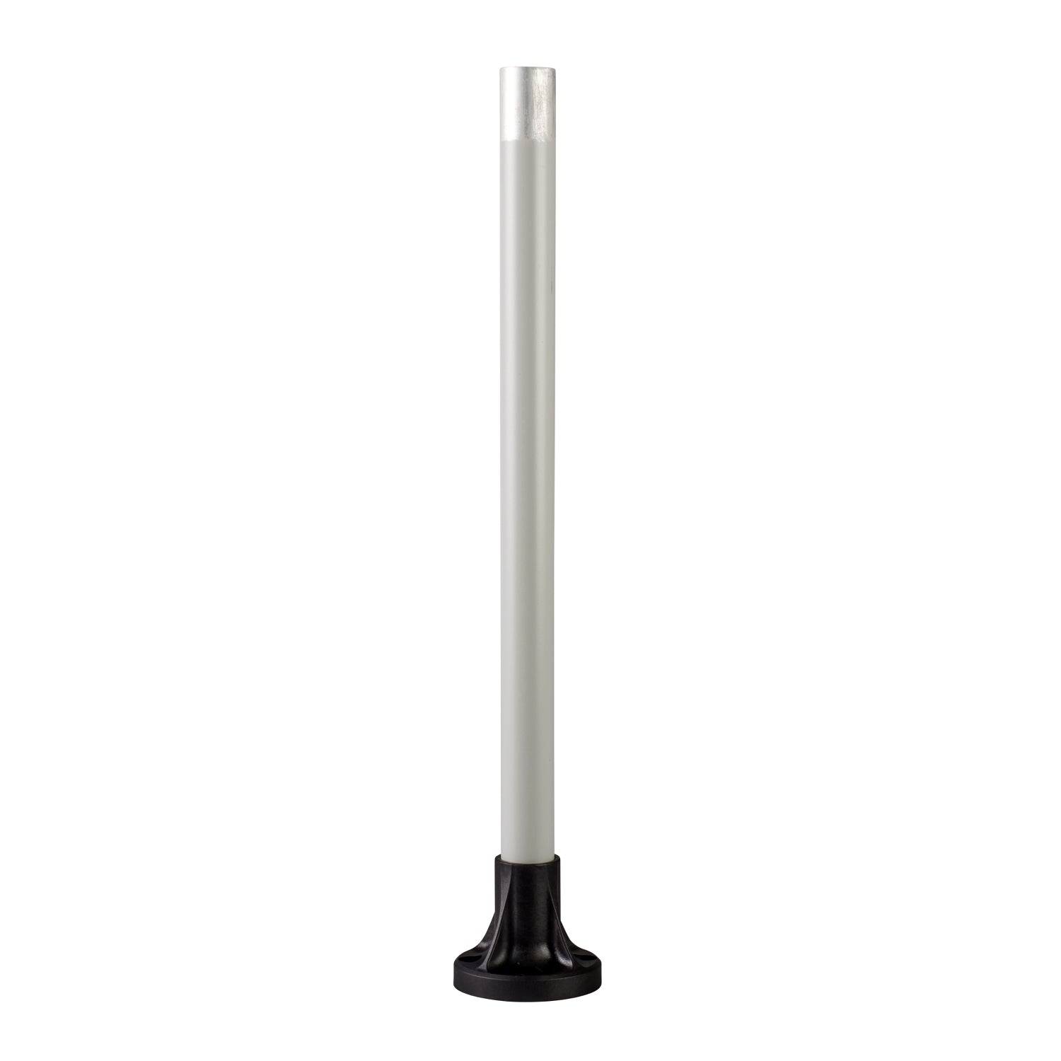 SNR XVBZ03A          Tubo alluminio 400 mm + zoccolo
