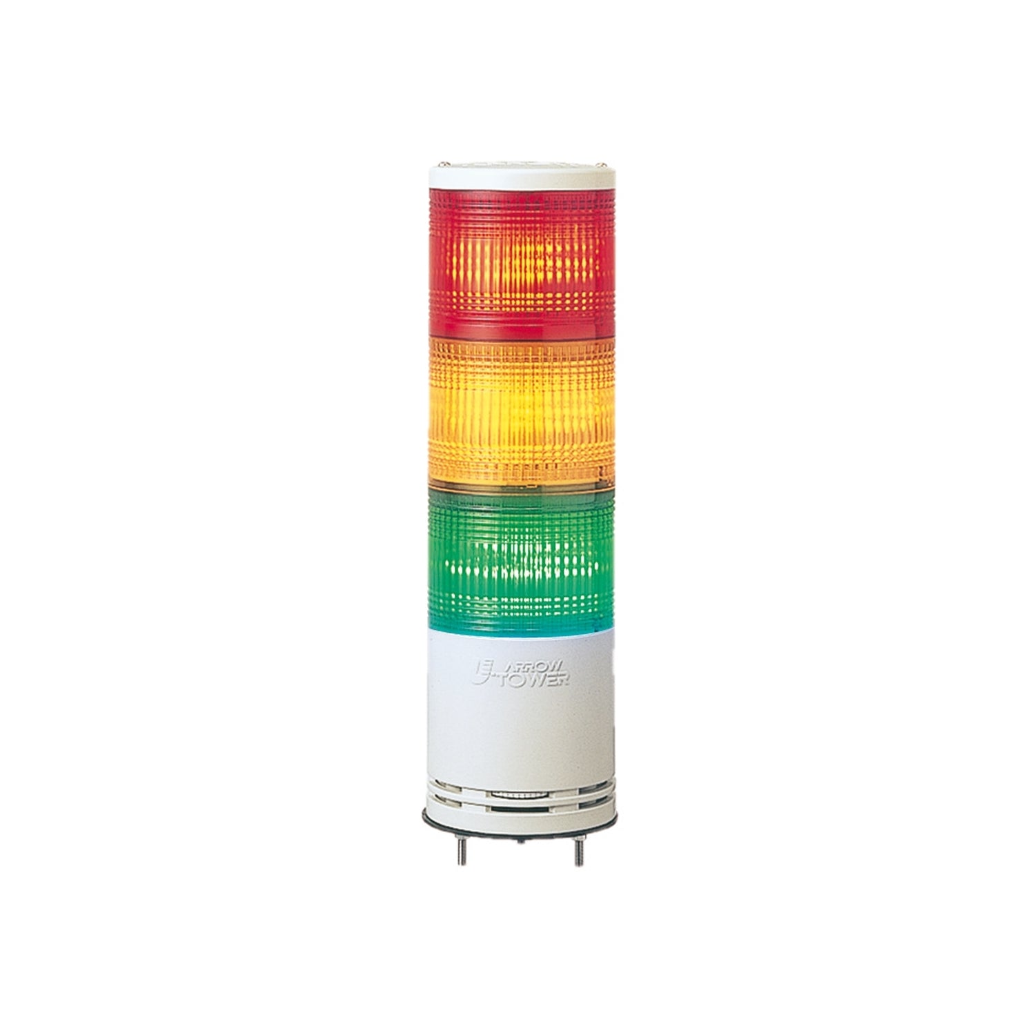 SNR XVC1B3K LED-Lichtsäule 100 mm rot