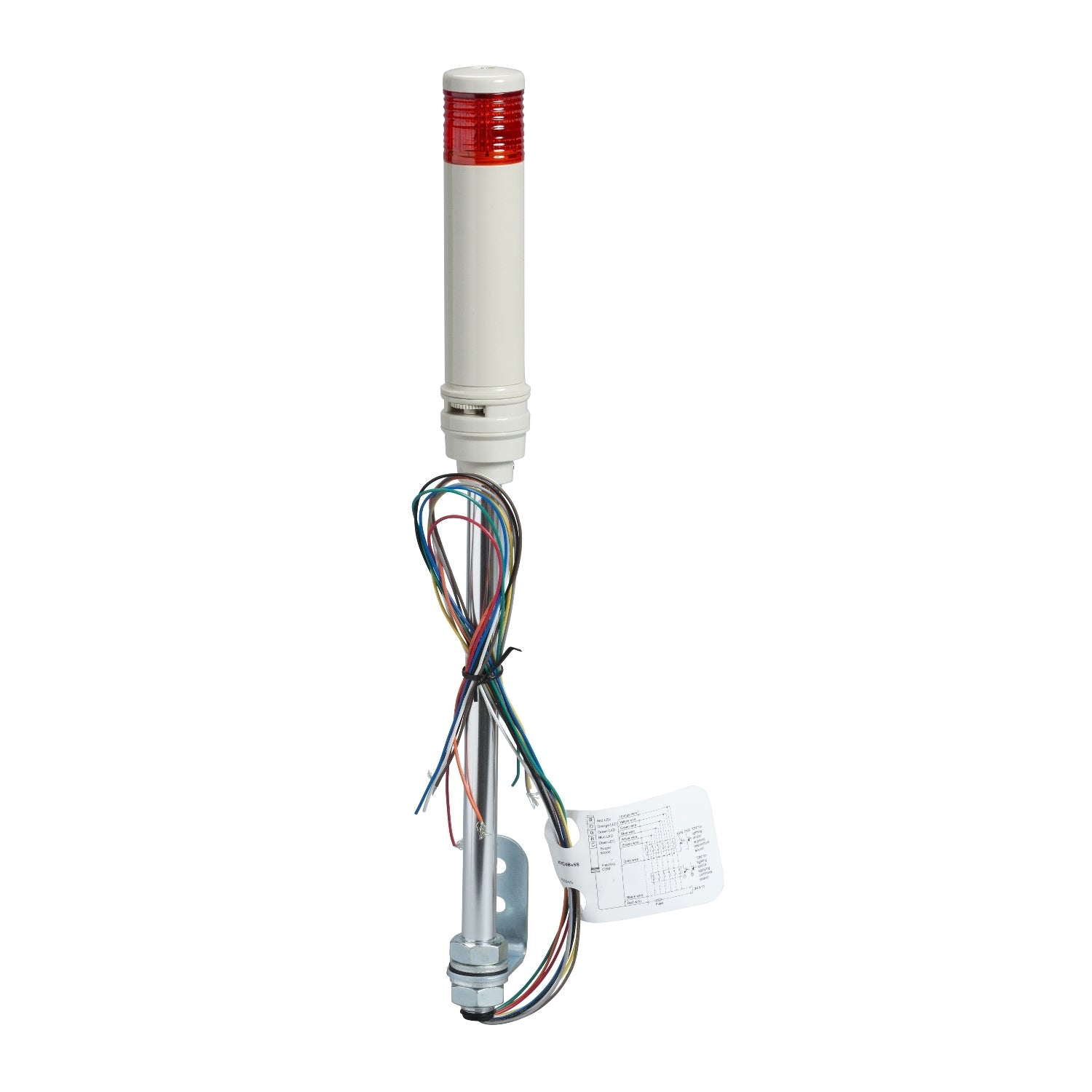 SNR XVC4B15S Colonne lumineuse led 40mm ro
