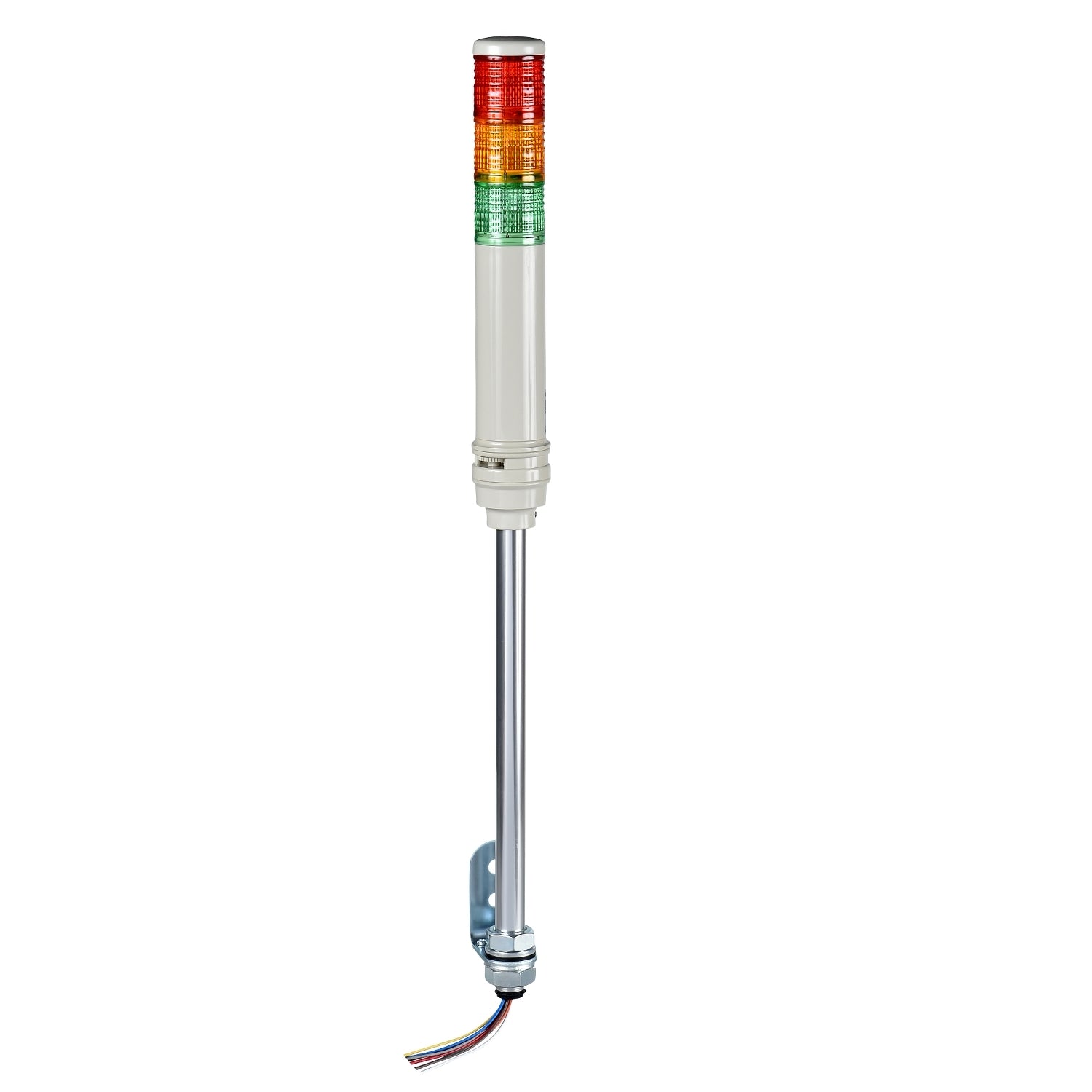 SNR XVC4B35S LED-Lichtsäule 40 mm rot