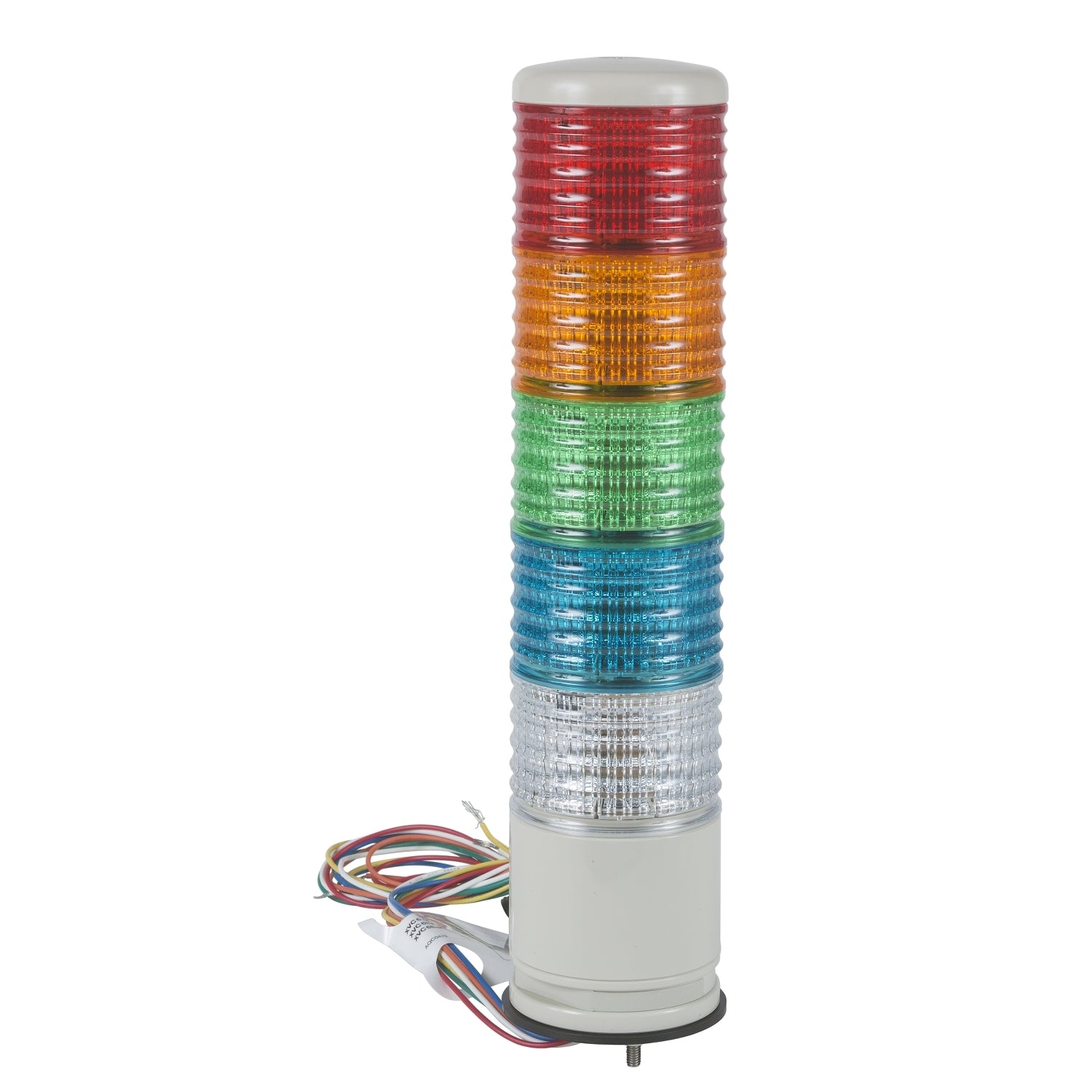 SNR XVC6B55SK LED-Lichtsäule 60 mm, rot, blau
