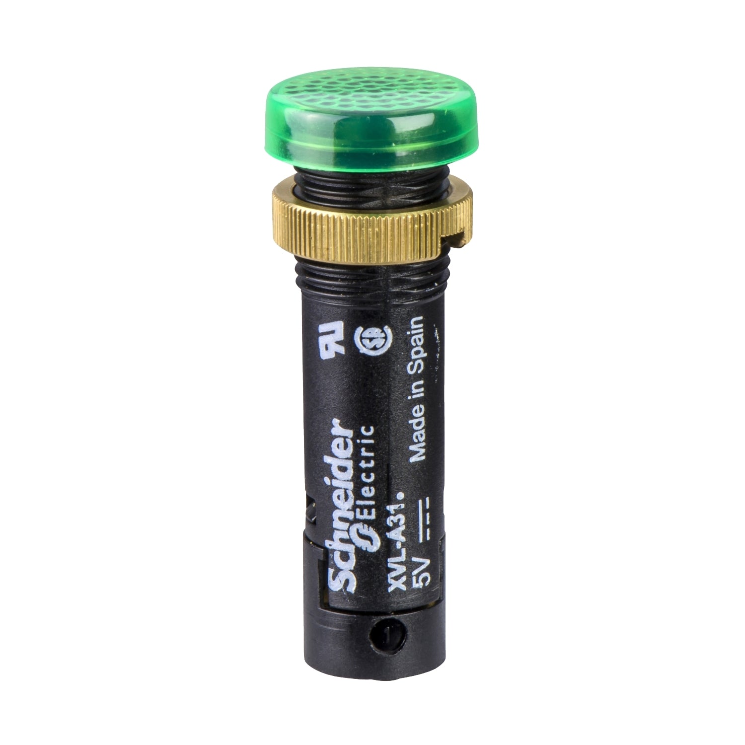 SNR XVLA343          Lampada spia verde