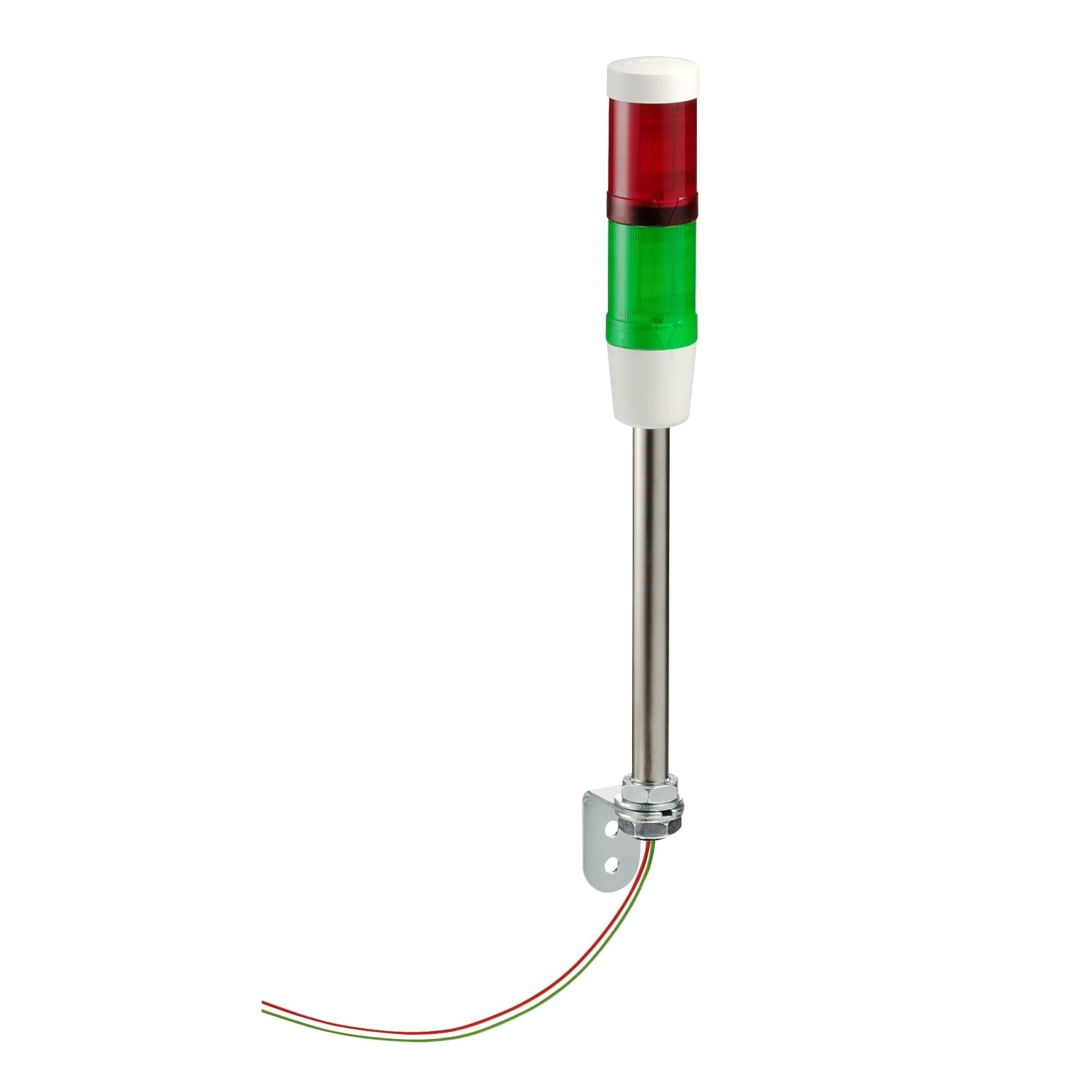 SNR XVMB1RG Komplette Lichtsäule 24V