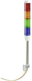 SNR XVMB2RAGBSB Colonne lumineuse led complète 24V