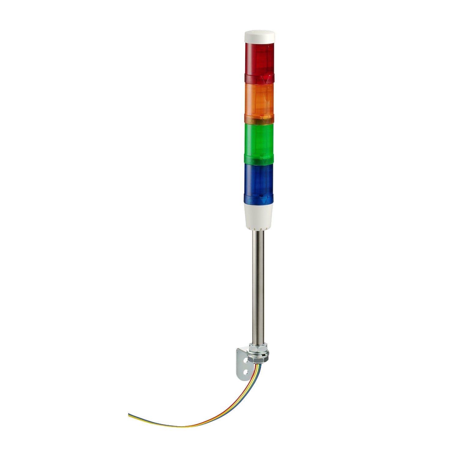 SNR XVMB2RAGBSSB Colonne lumineuse led complète 24V