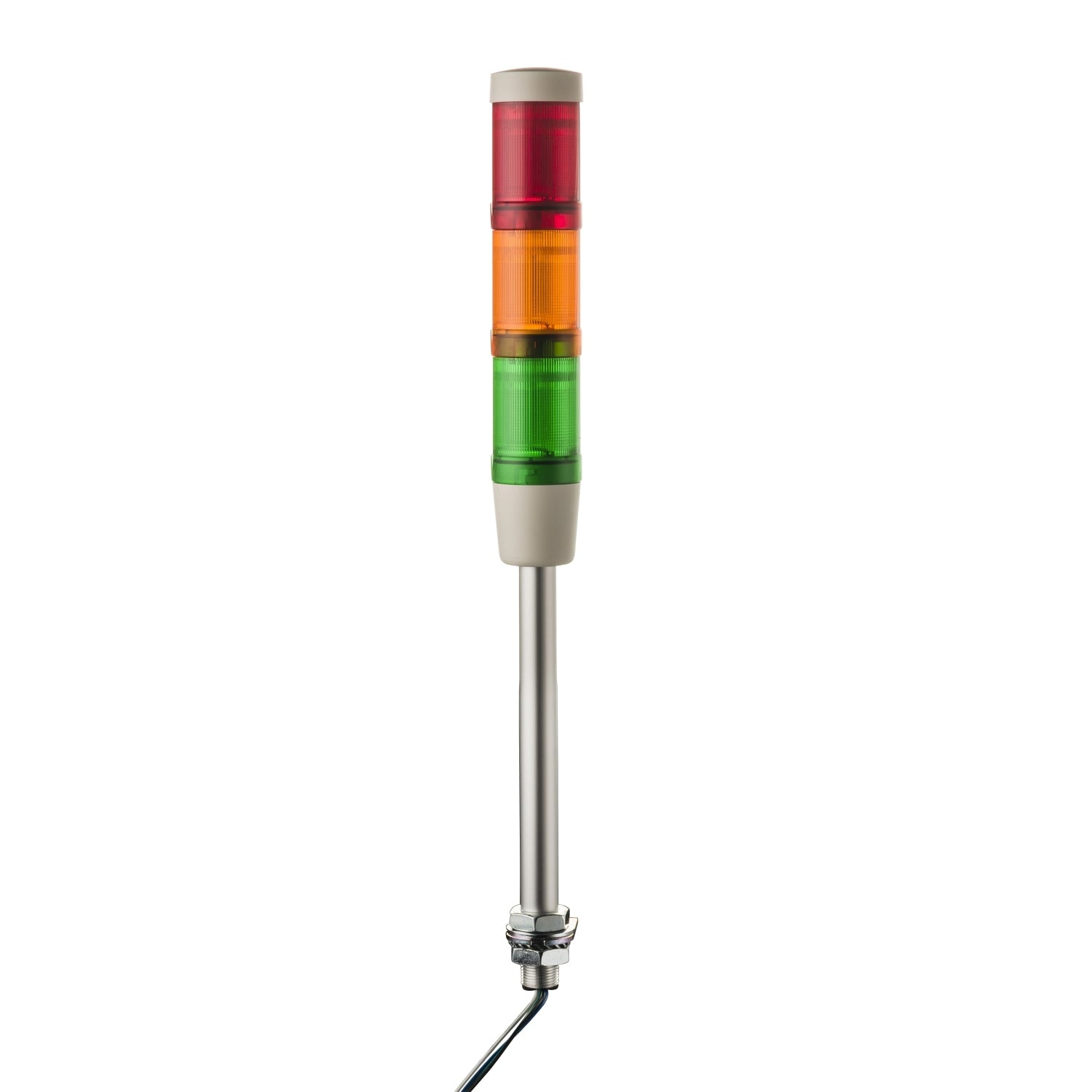 SNR XVMB2RAGSB Colonne lumineuse led complète 24V