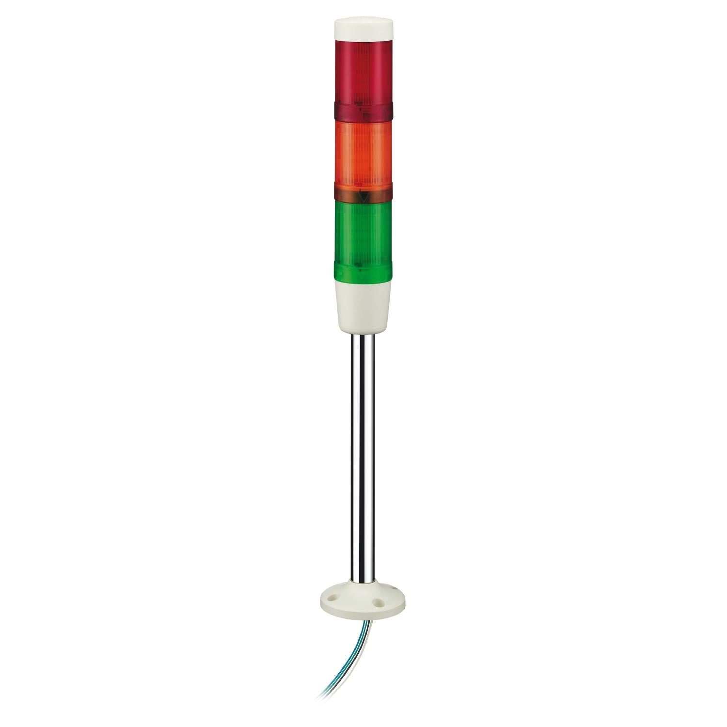 SNR XVMB2RAGSHSB Colonne lumineuse led complète 24V