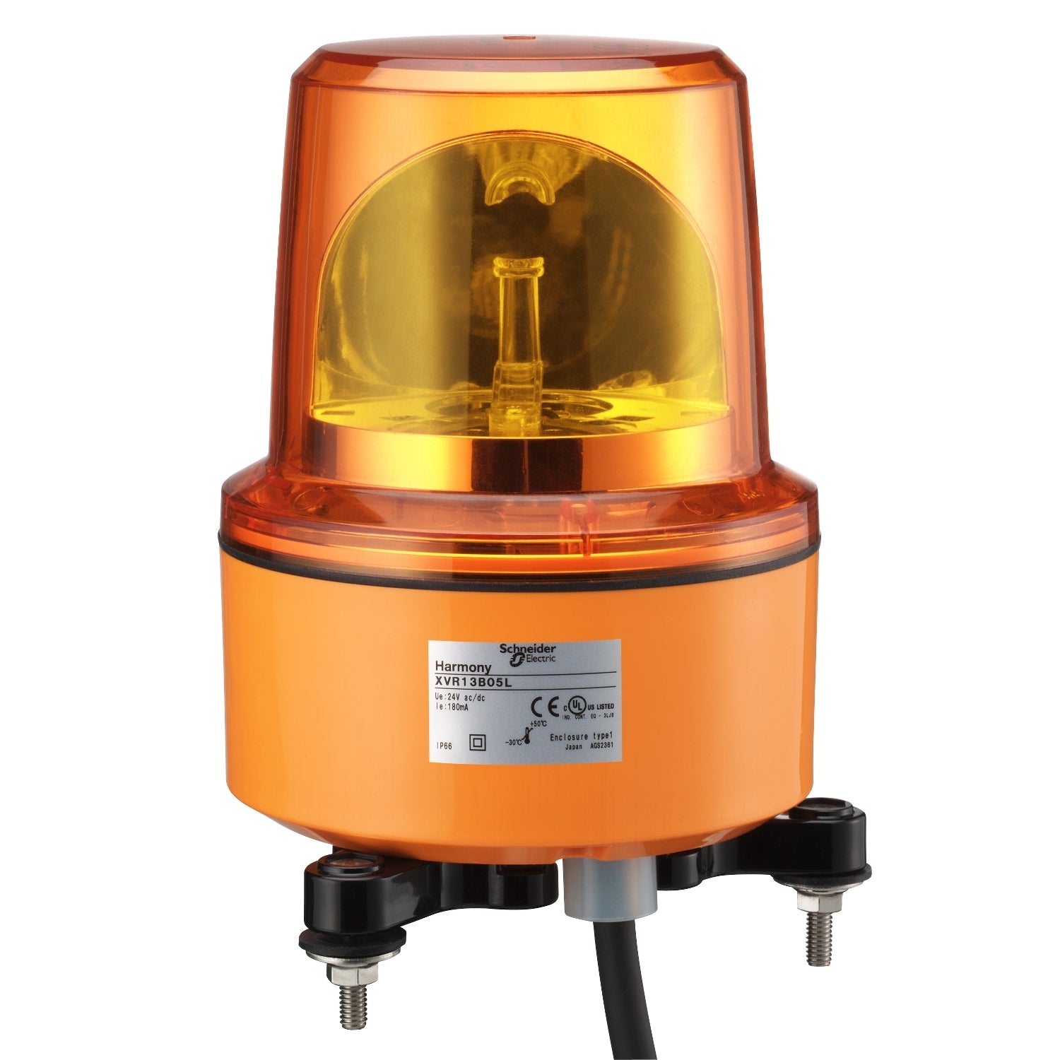 SNR XVR13G04L        Dispositivo a luce rotante rosso