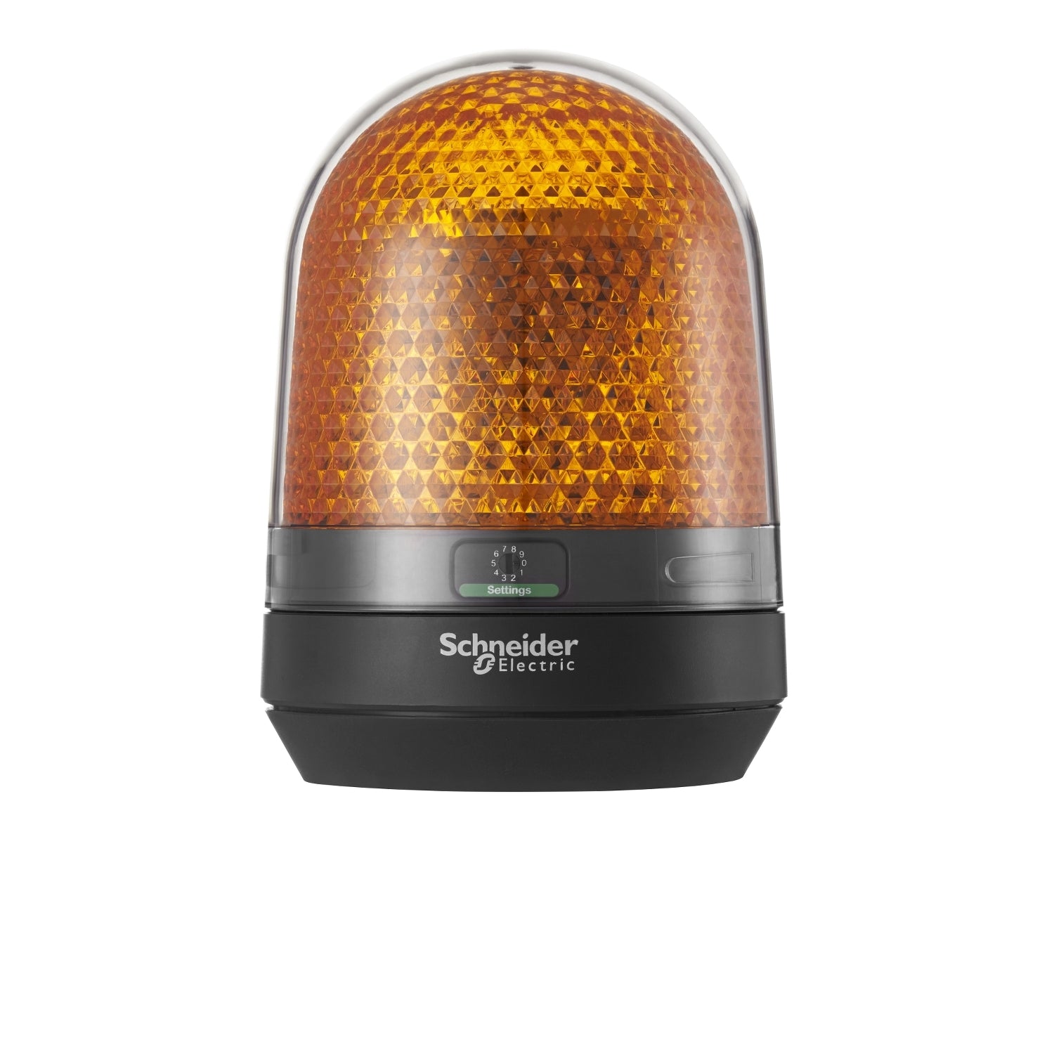 SNR XVR3B05 Dispositif lumineux orange rotatif