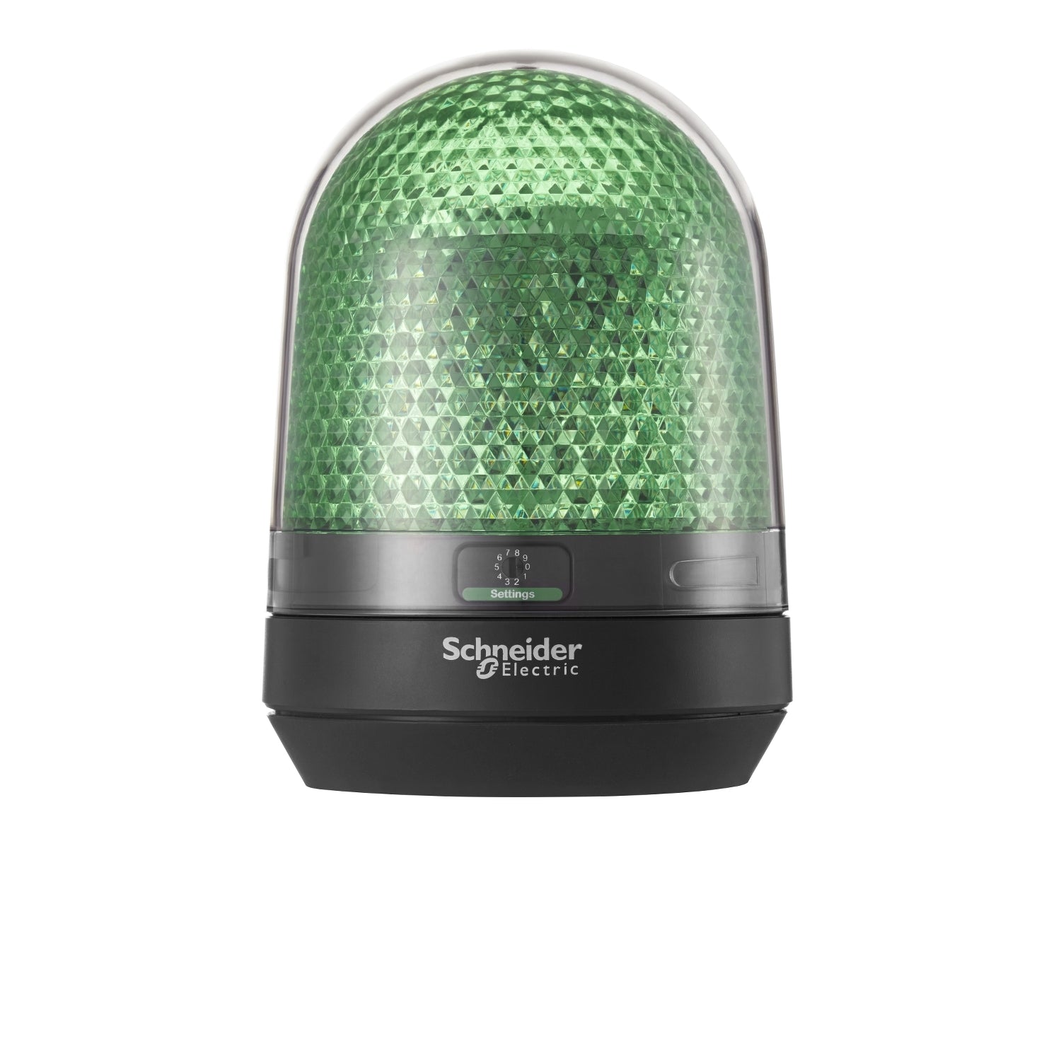 SNR XVR3M03 Dispositif gyrophare vert