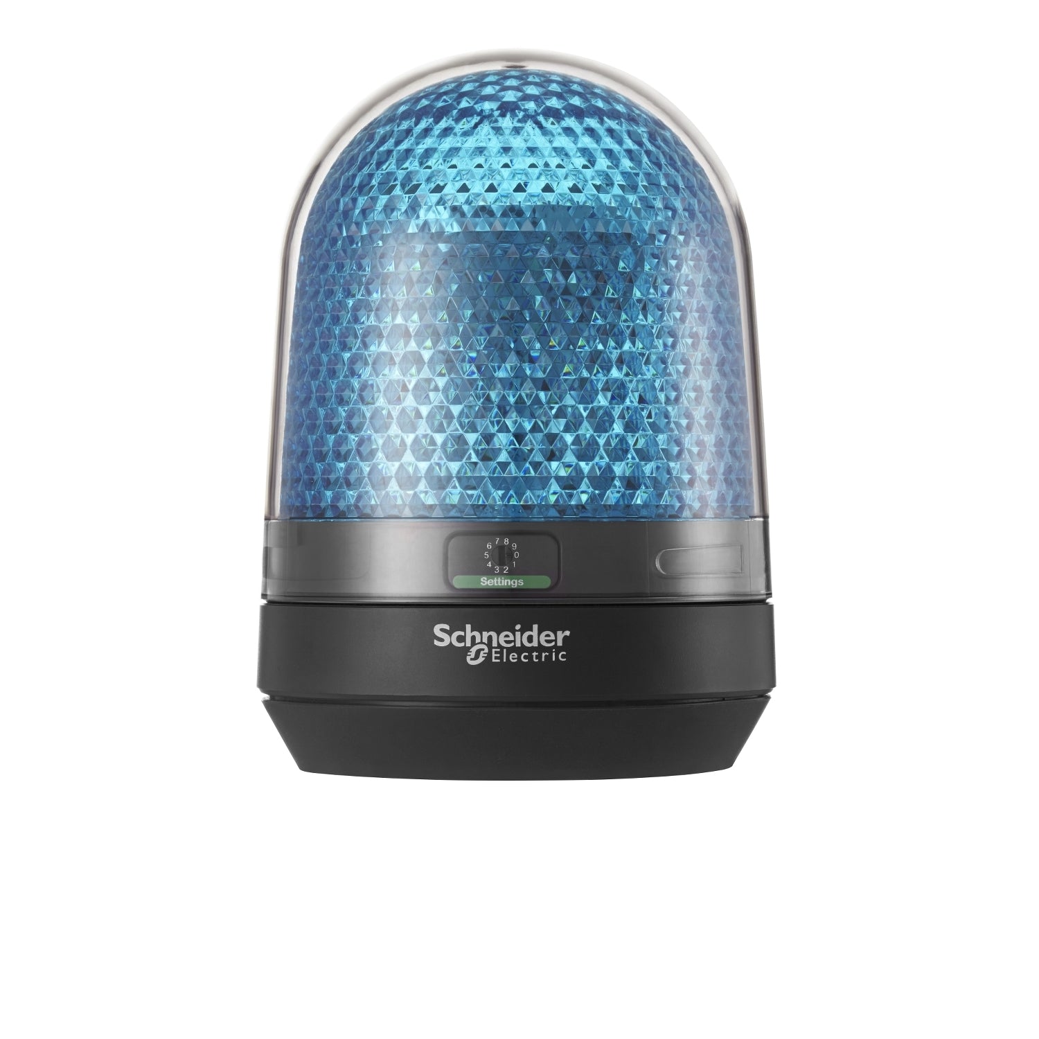SNR XVR3M06 DISPOSITIF LUMINEUX ROTATIF BLEU