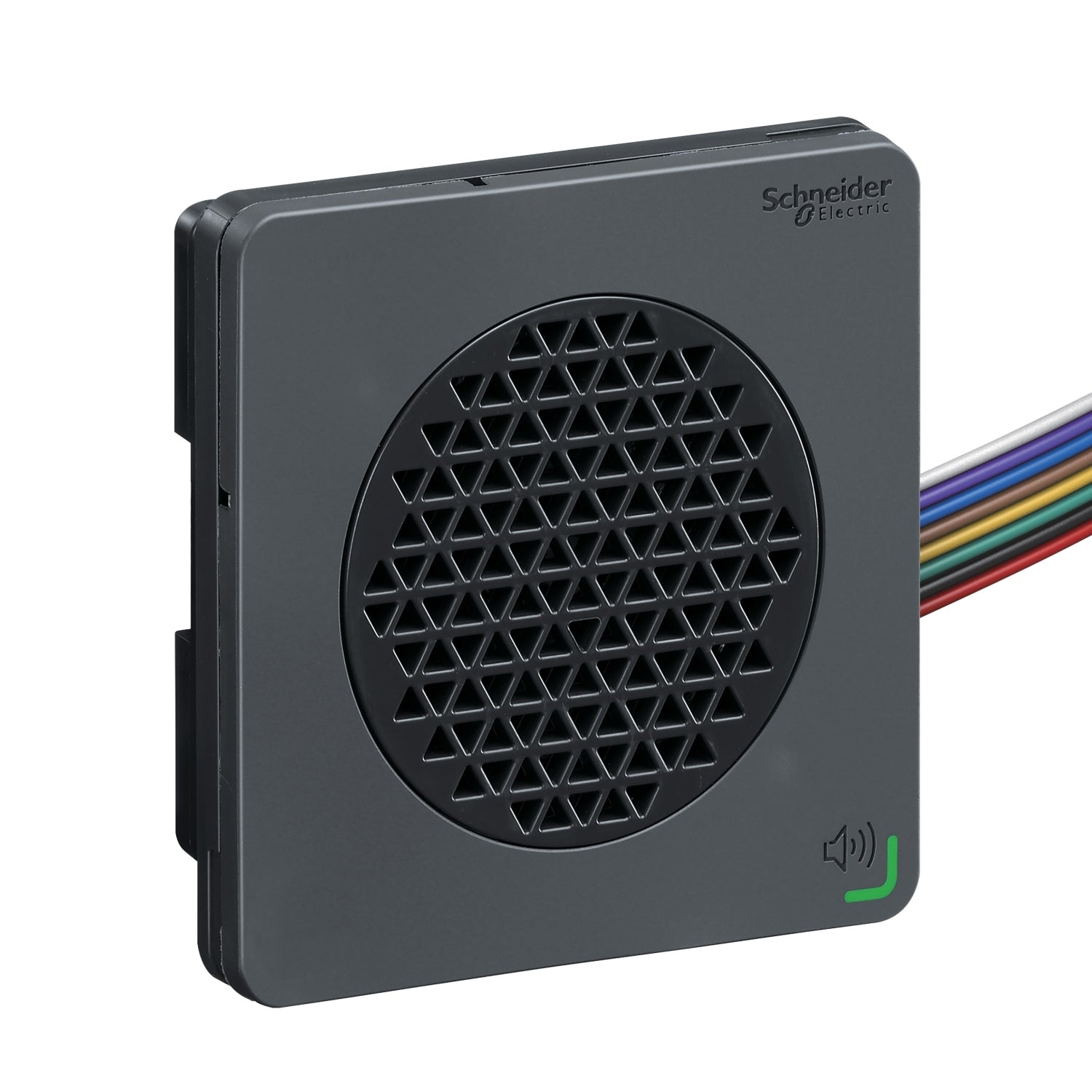 SNR XVSV7BBP Alarme électronique mod DIN72 noir PNP