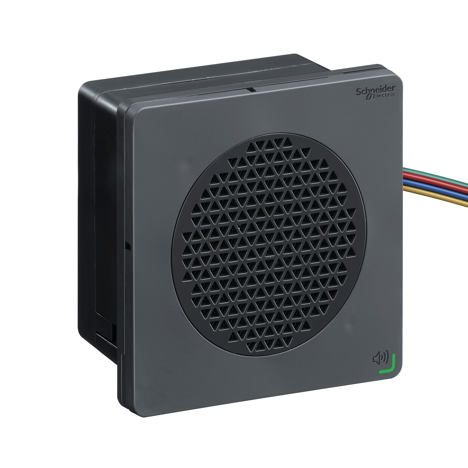 SNR XVSV9BBP         Allarme elettronico mod DIN96 nero PNP