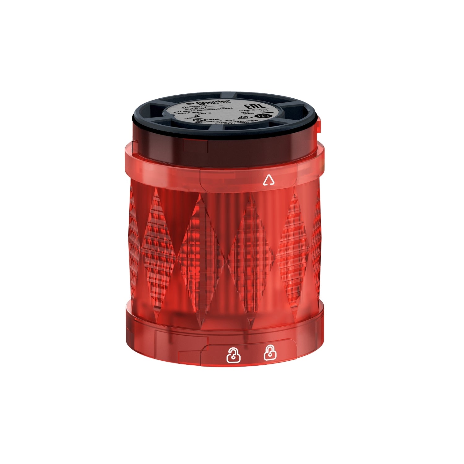 SNR XVUC64 Rotes LED-Blitzelement