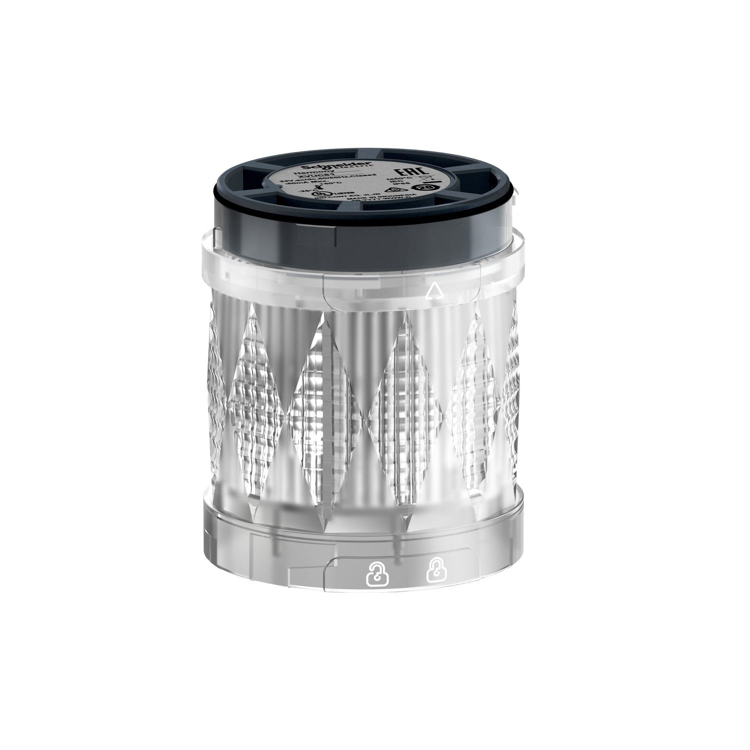 SNR XVUC67 Weißes LED-Blitzelement