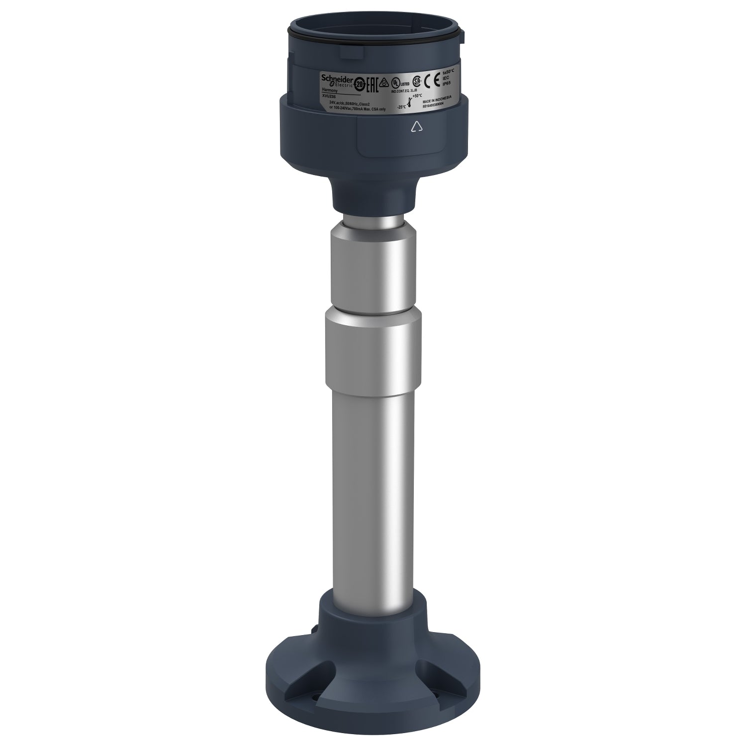 SNR XVUZ05 Socle noir + tube orientable