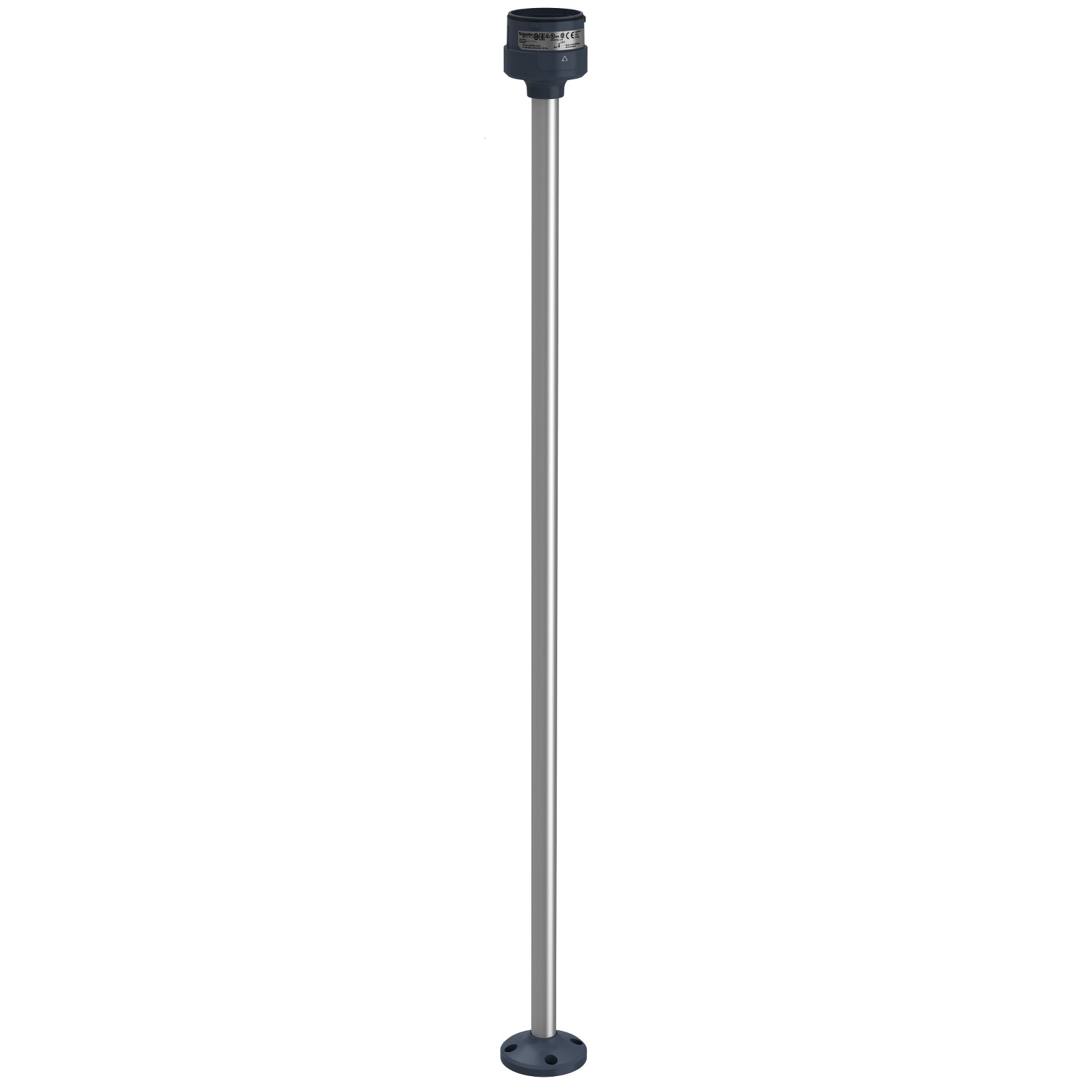 SNR XVUZ800 Plinthe + tube 800mm
