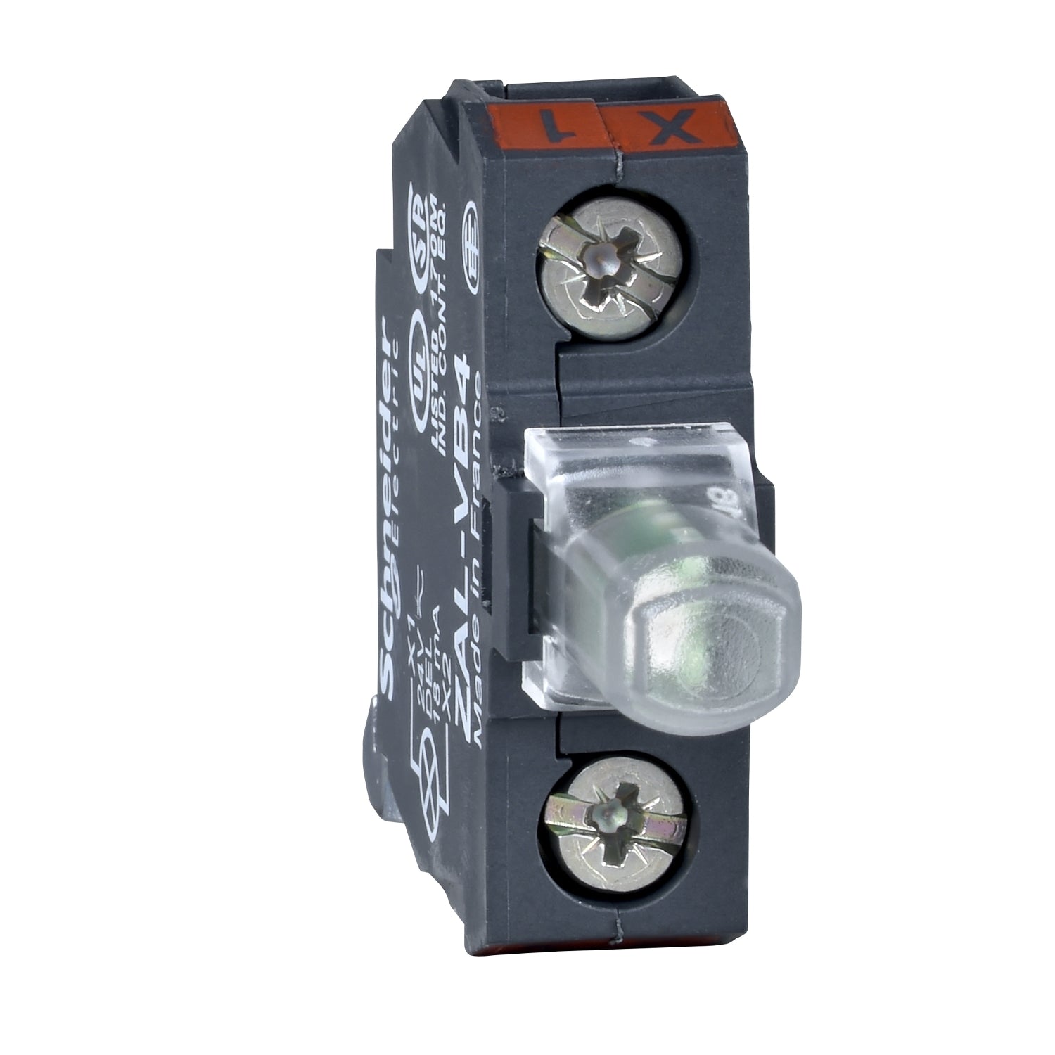 SNR ZALVG1           LED universale 120 Vac   pulsantiere XAL