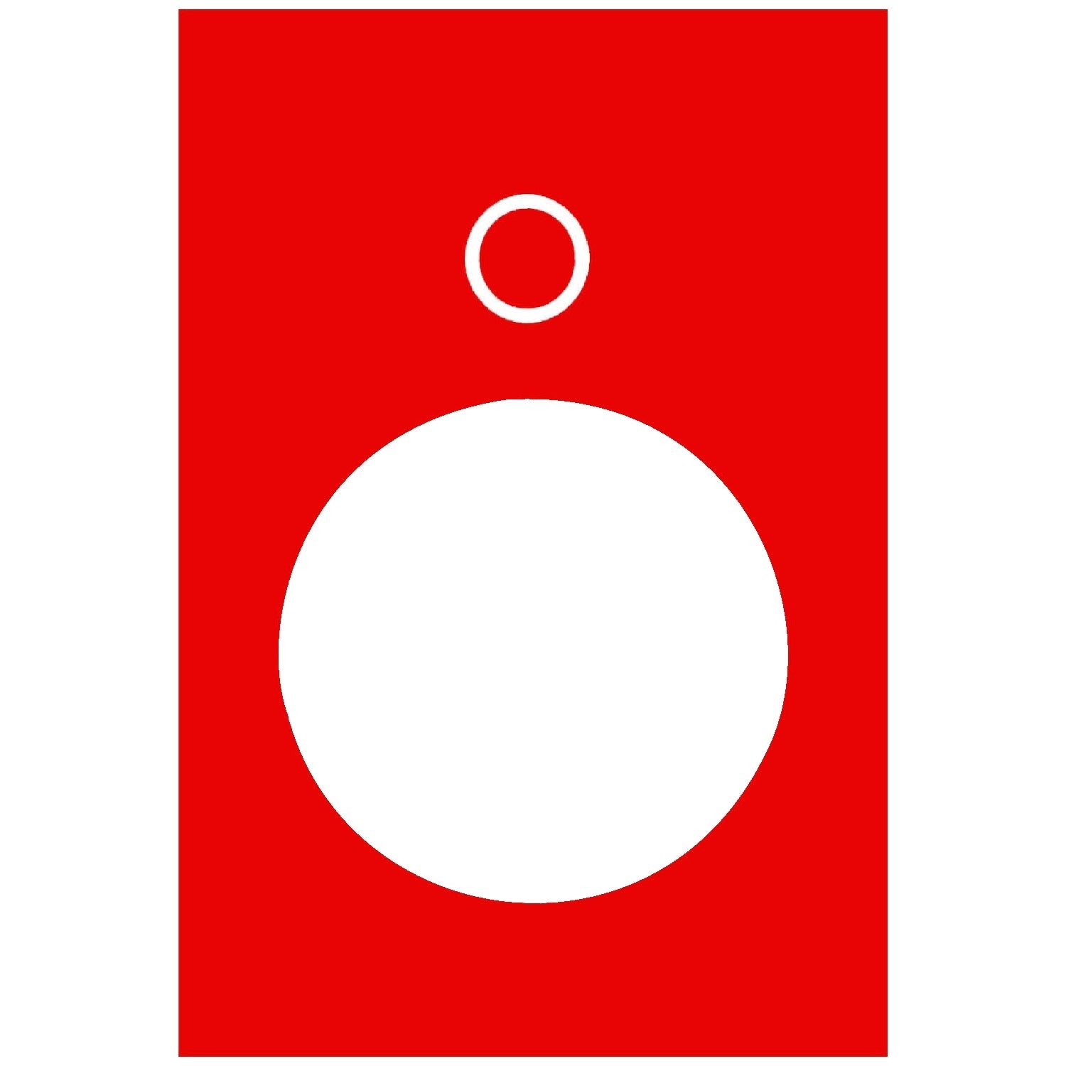 SNR ZB2BY2931 Symbolschild